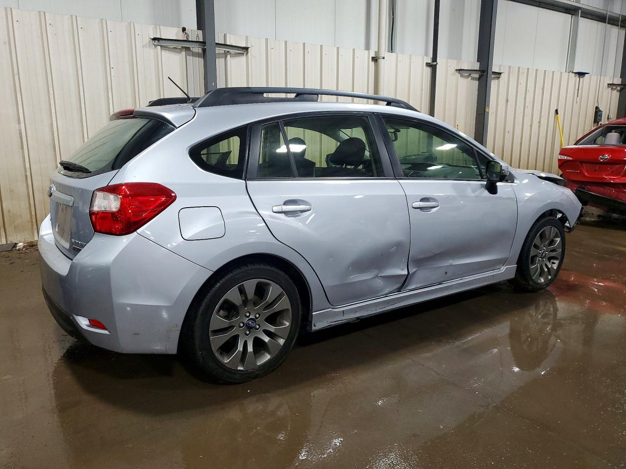 2015 Subaru Impreza Sport - Image 3