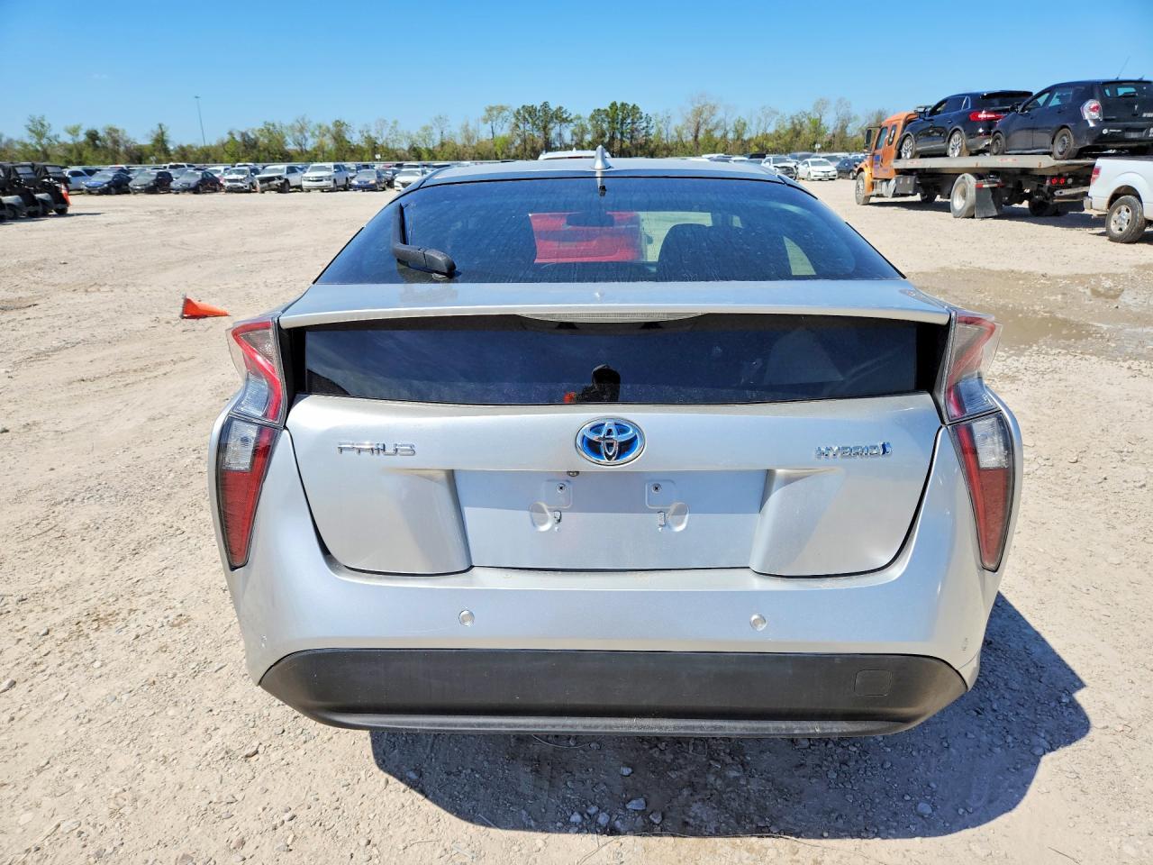 2018 Toyota Prius Two - Image 6