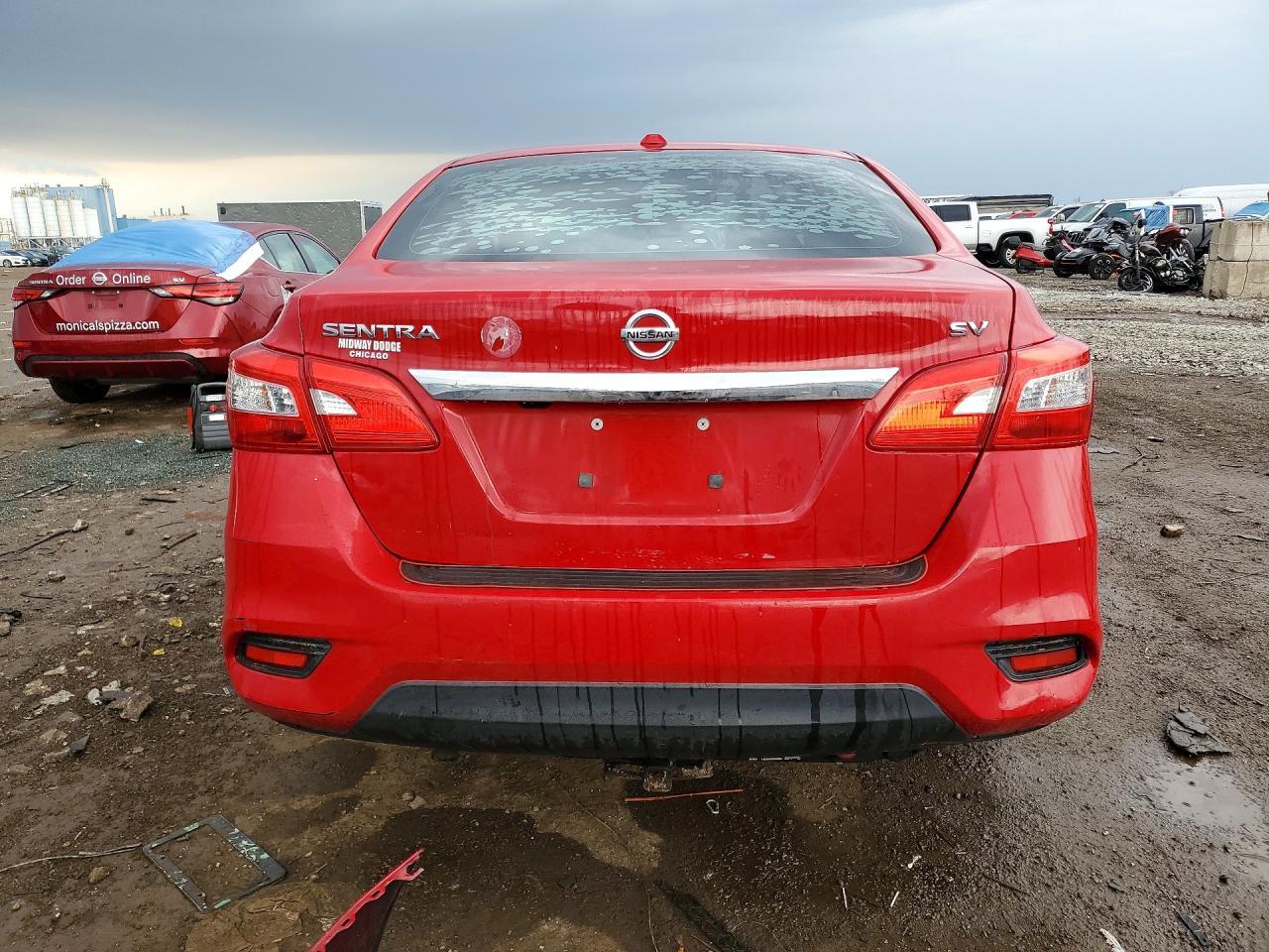 2019 Nissan Sentra Sv - Image 6