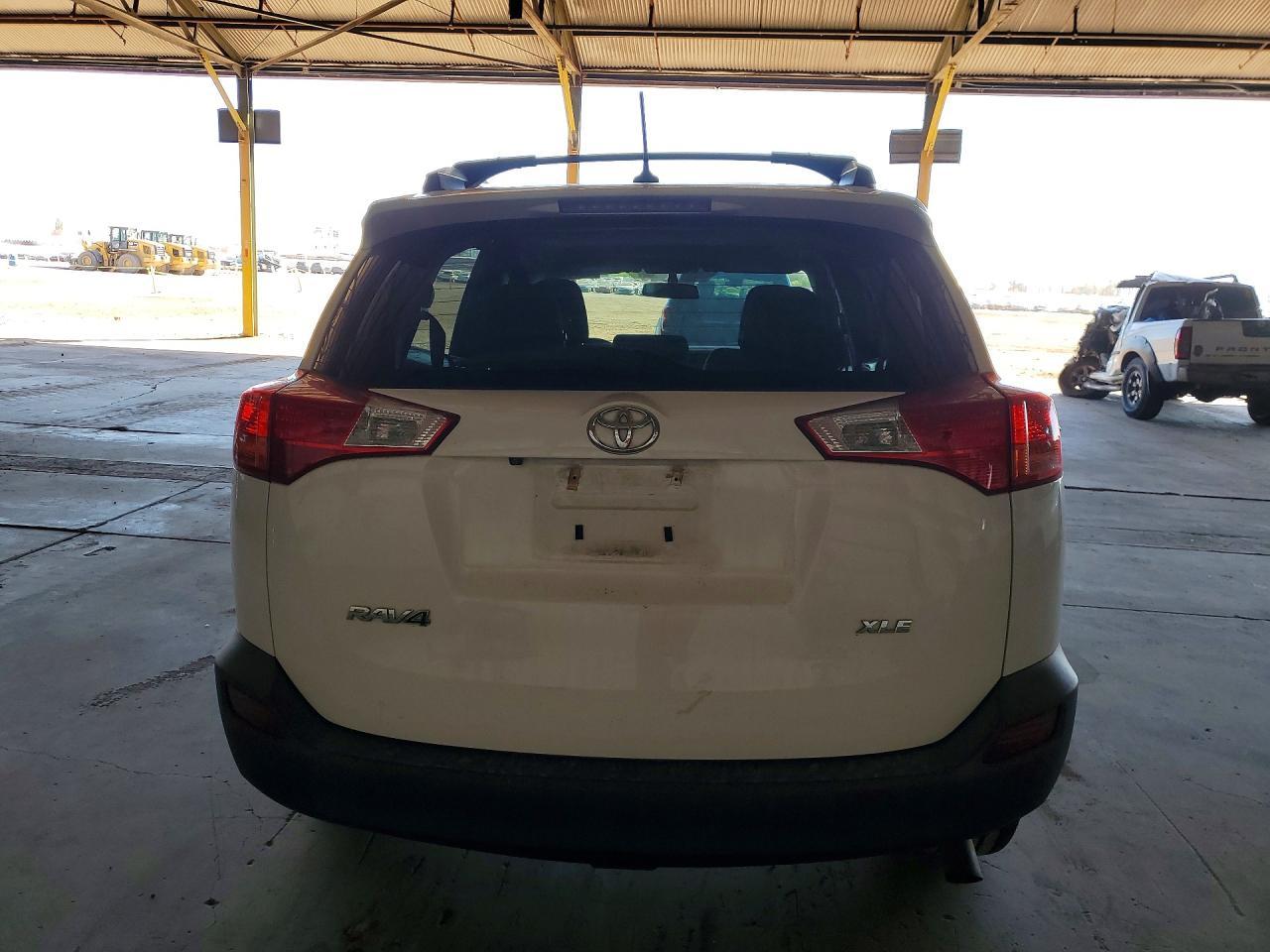 2014 Toyota Rav4 Xle - Фото 6