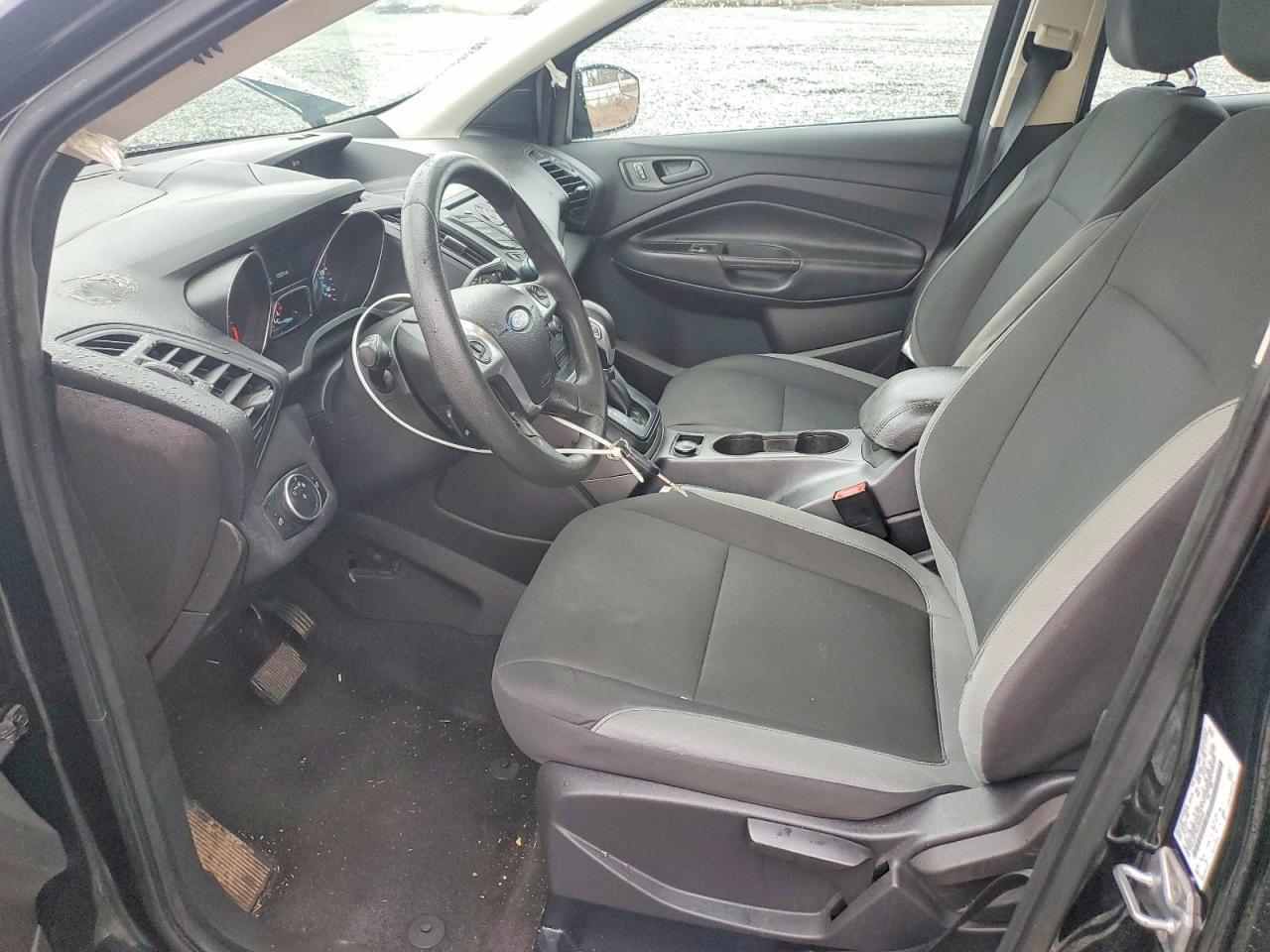 2016 Ford Escape S - Фото 7