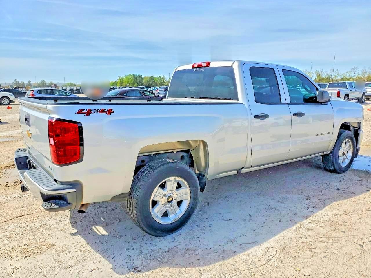 2019 Chevrolet Silverado Ld K1500 Custom - Image 3