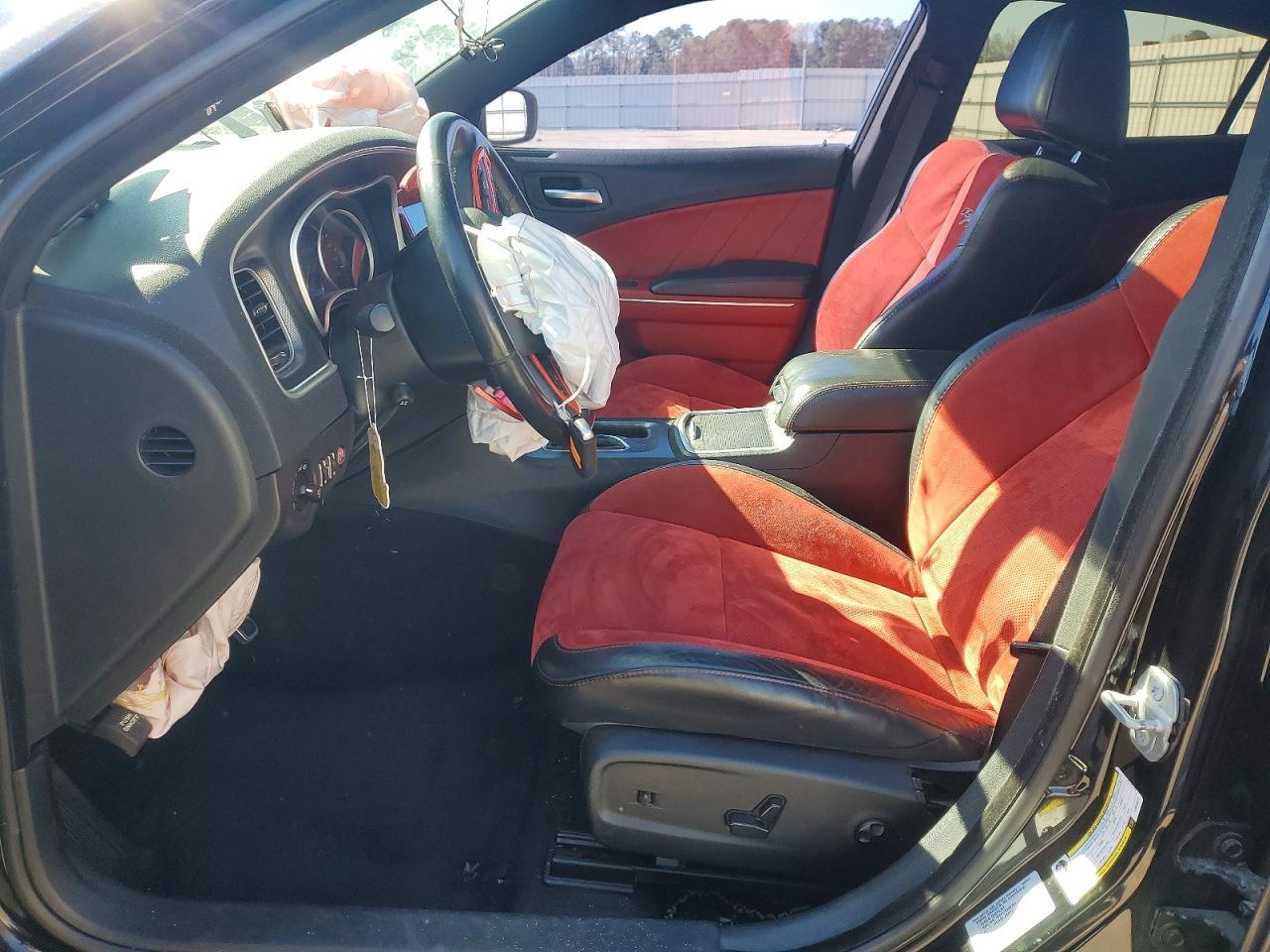 2015 Dodge Charger R - Фото 7
