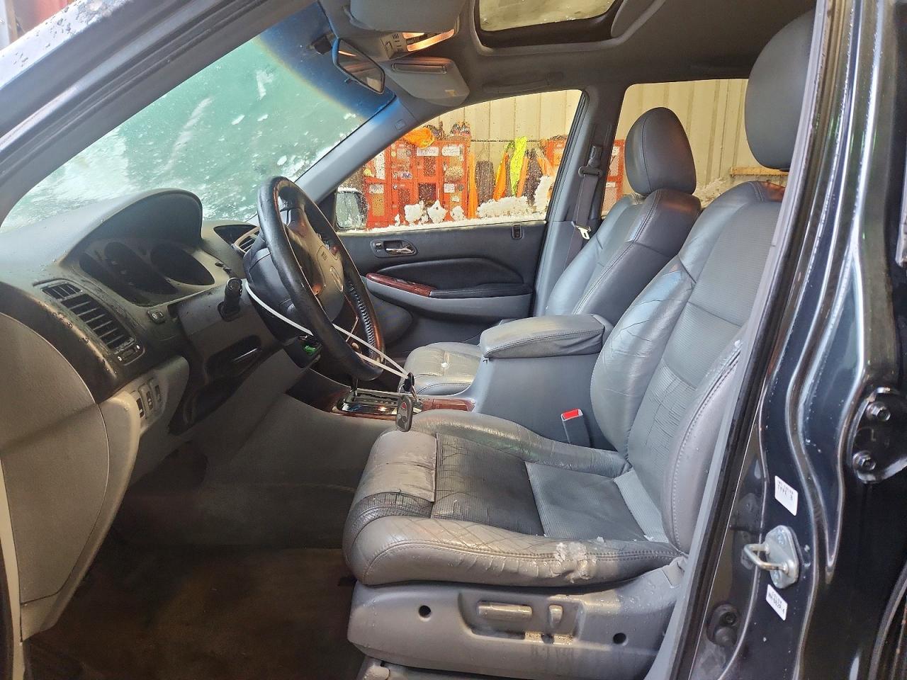 2005 Acura Mdx - Фото 7