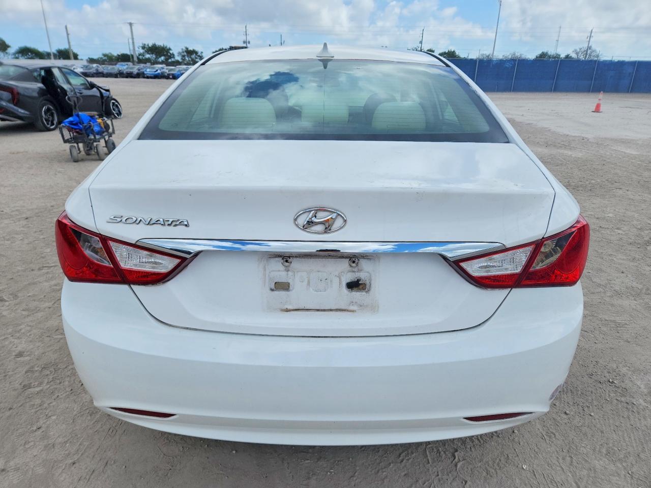 2013 Hyundai Sonata Gls - Фото 6