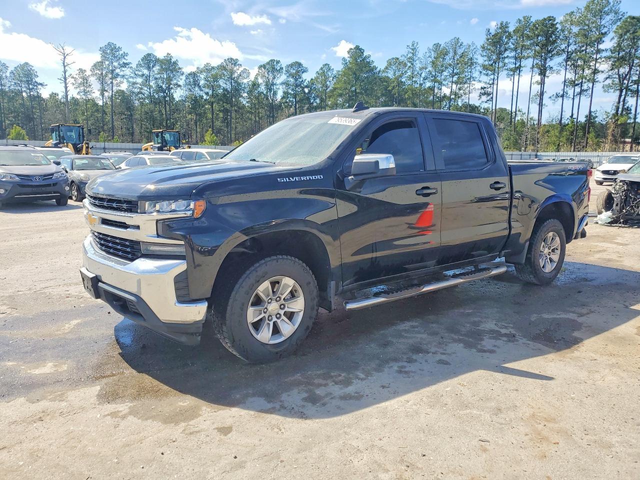 2020 Chevrolet Silverado K1500 Lt