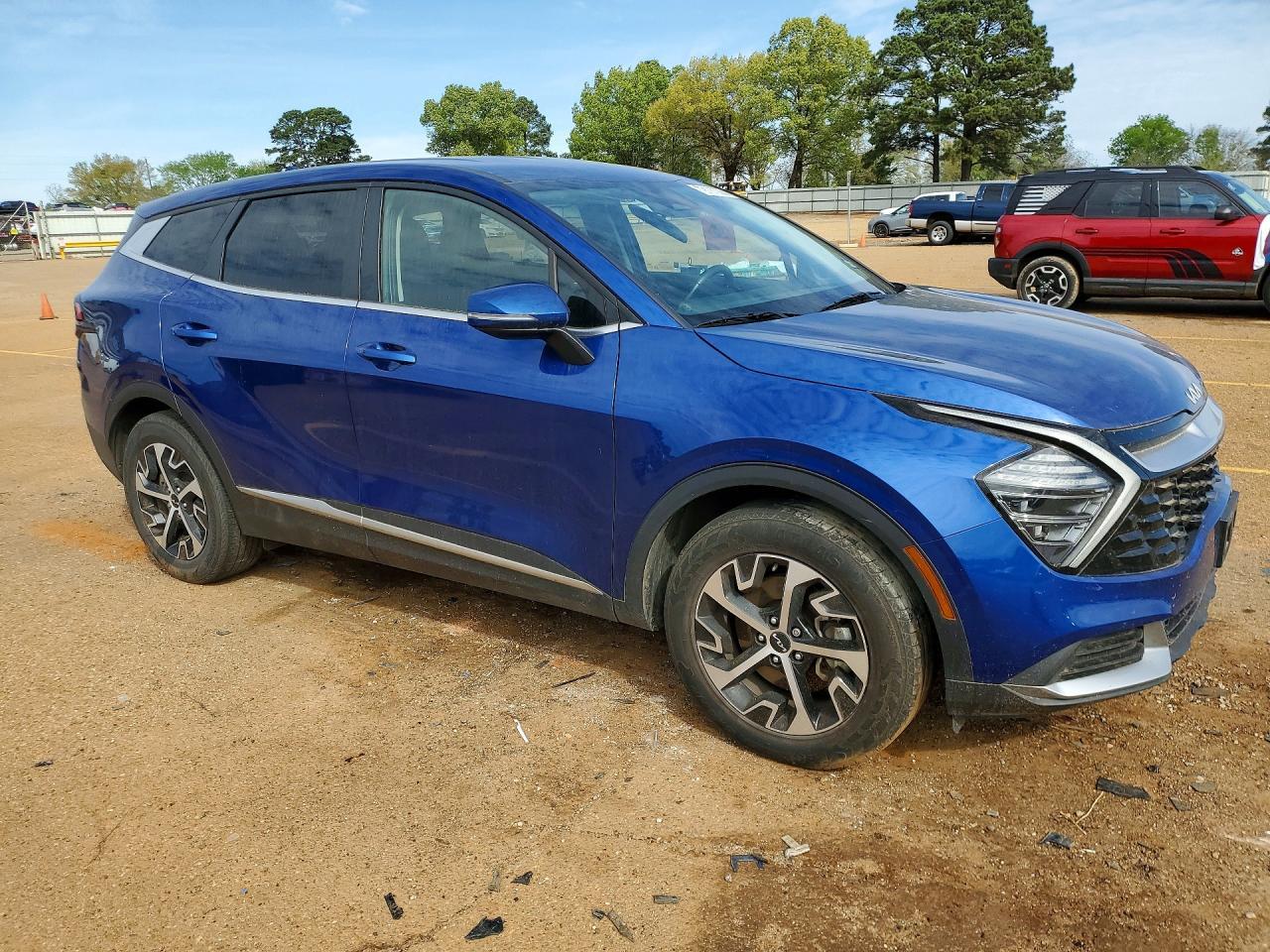 2024 Kia Sportage Ex - Фото 4