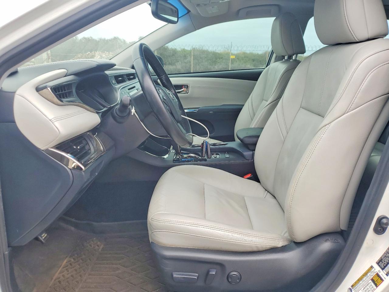 2015 Toyota Avalon Hybrid Xle Premium - Фото 7