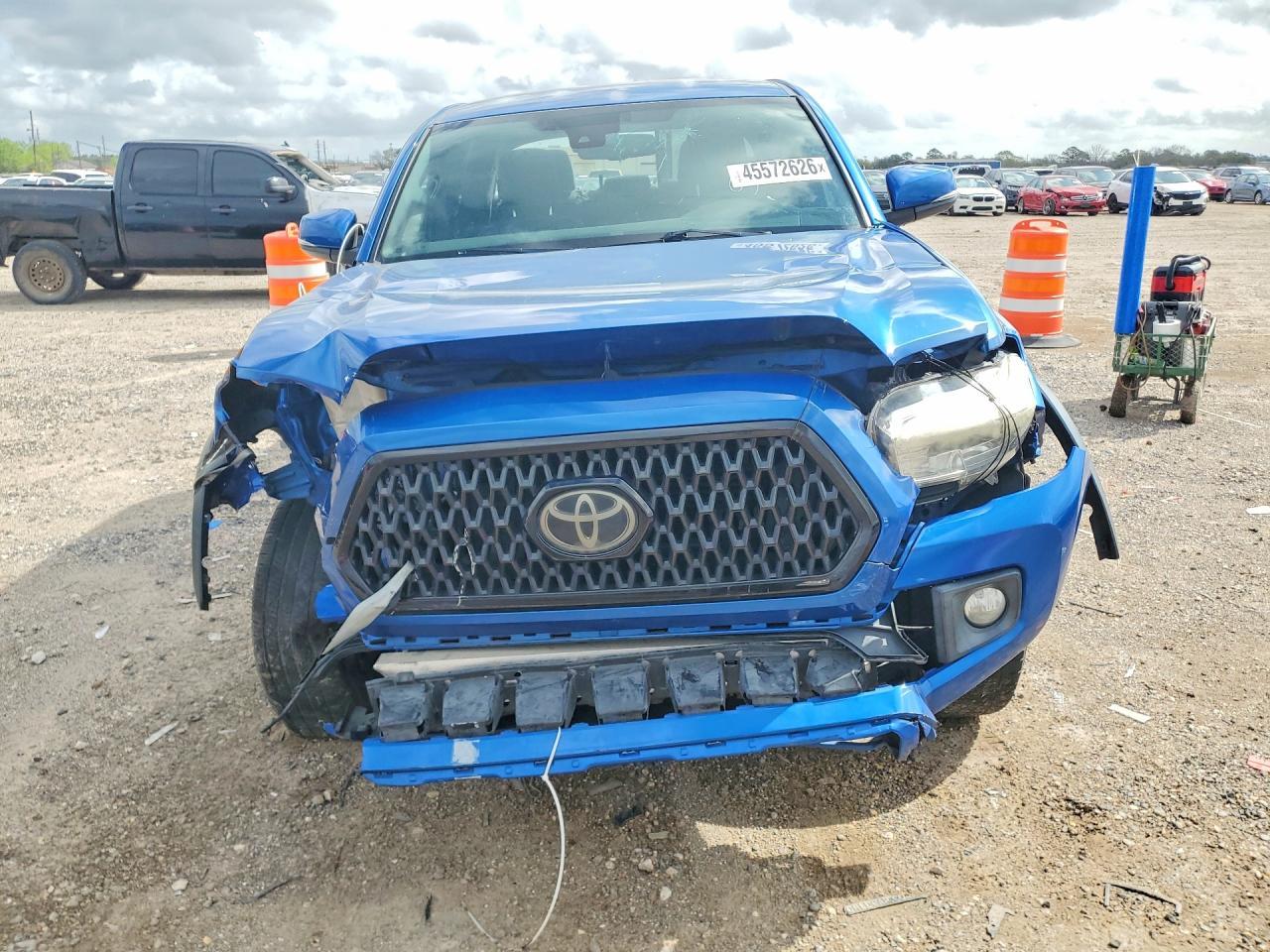 2018 Toyota Tacoma 4Wd 3.5L V6 Trd Off- - Фото 5