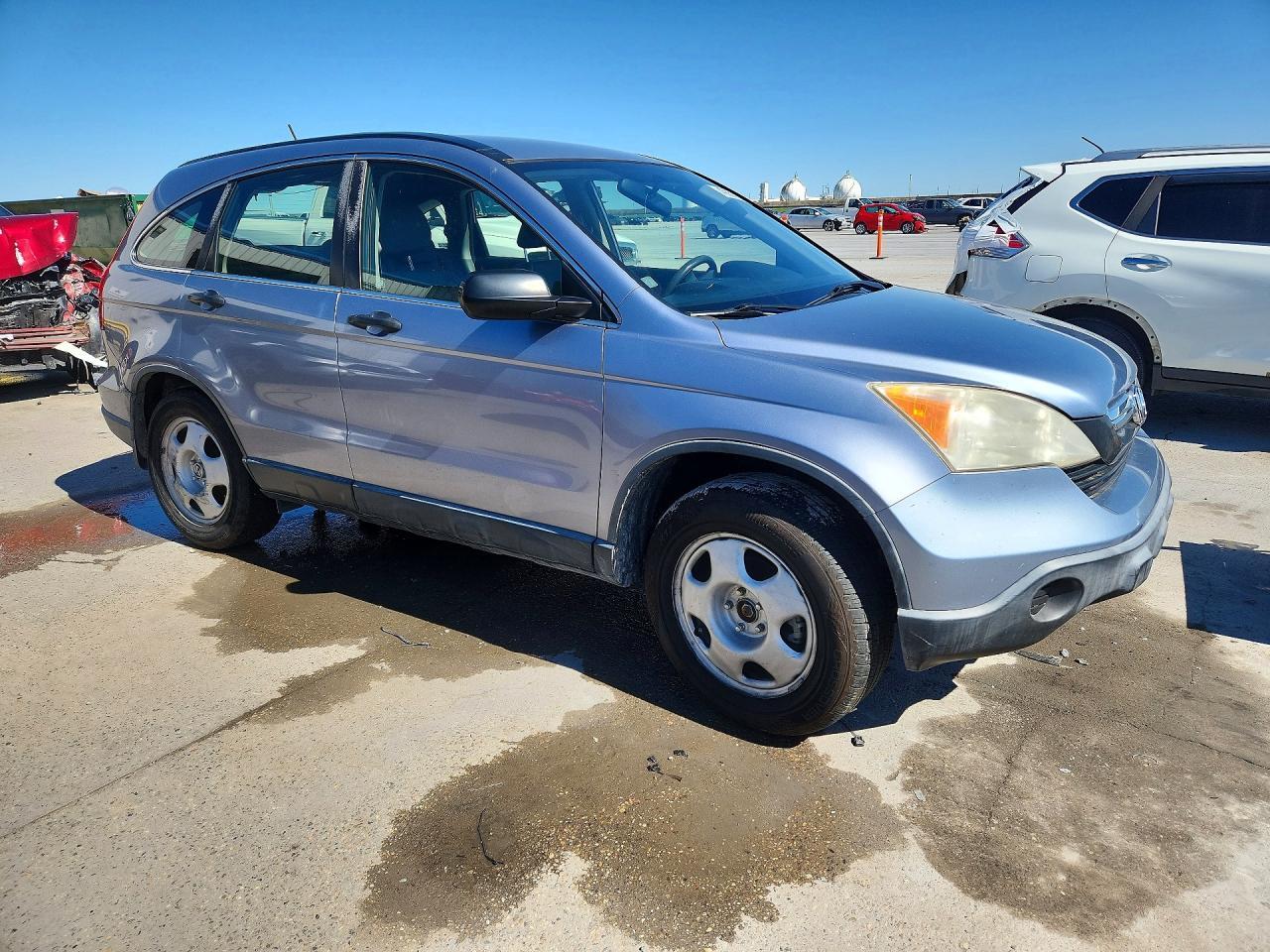 2008 Honda Cr-V Lx - Image 4