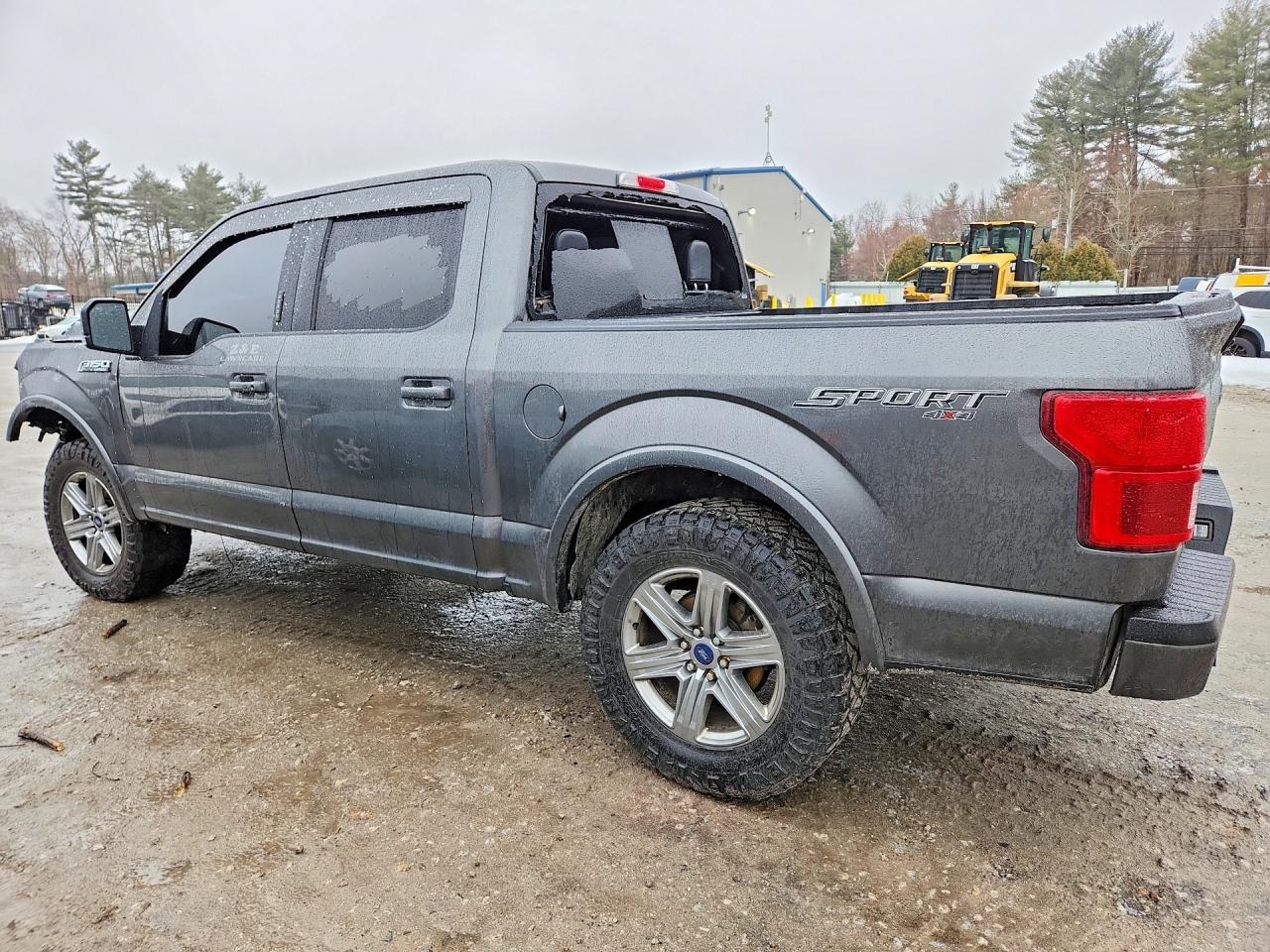 2019 Ford F150 Supercrew - Image 2