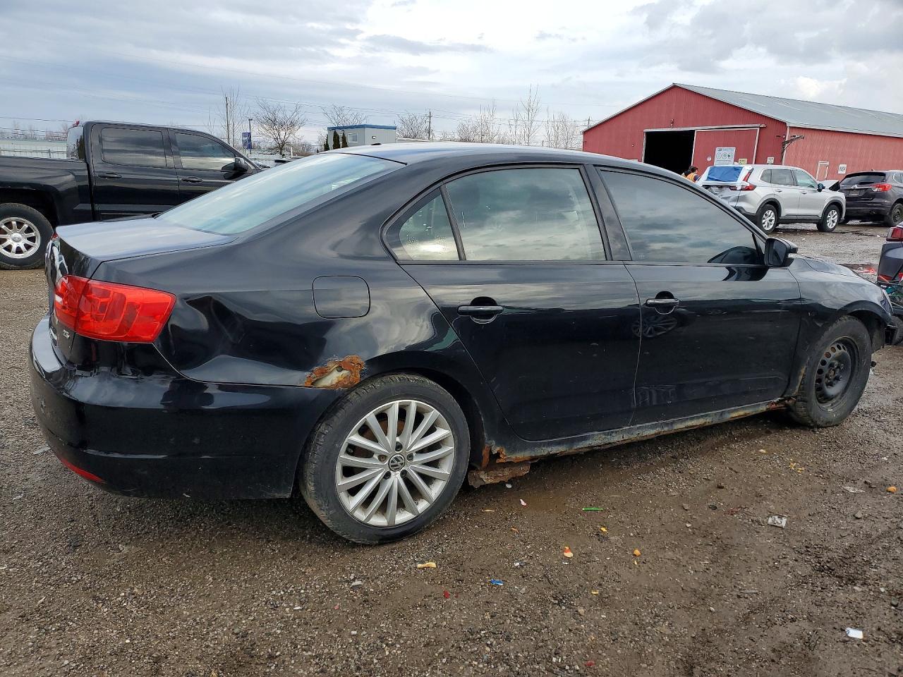 2011 Volkswagen Jetta Se - Image 3