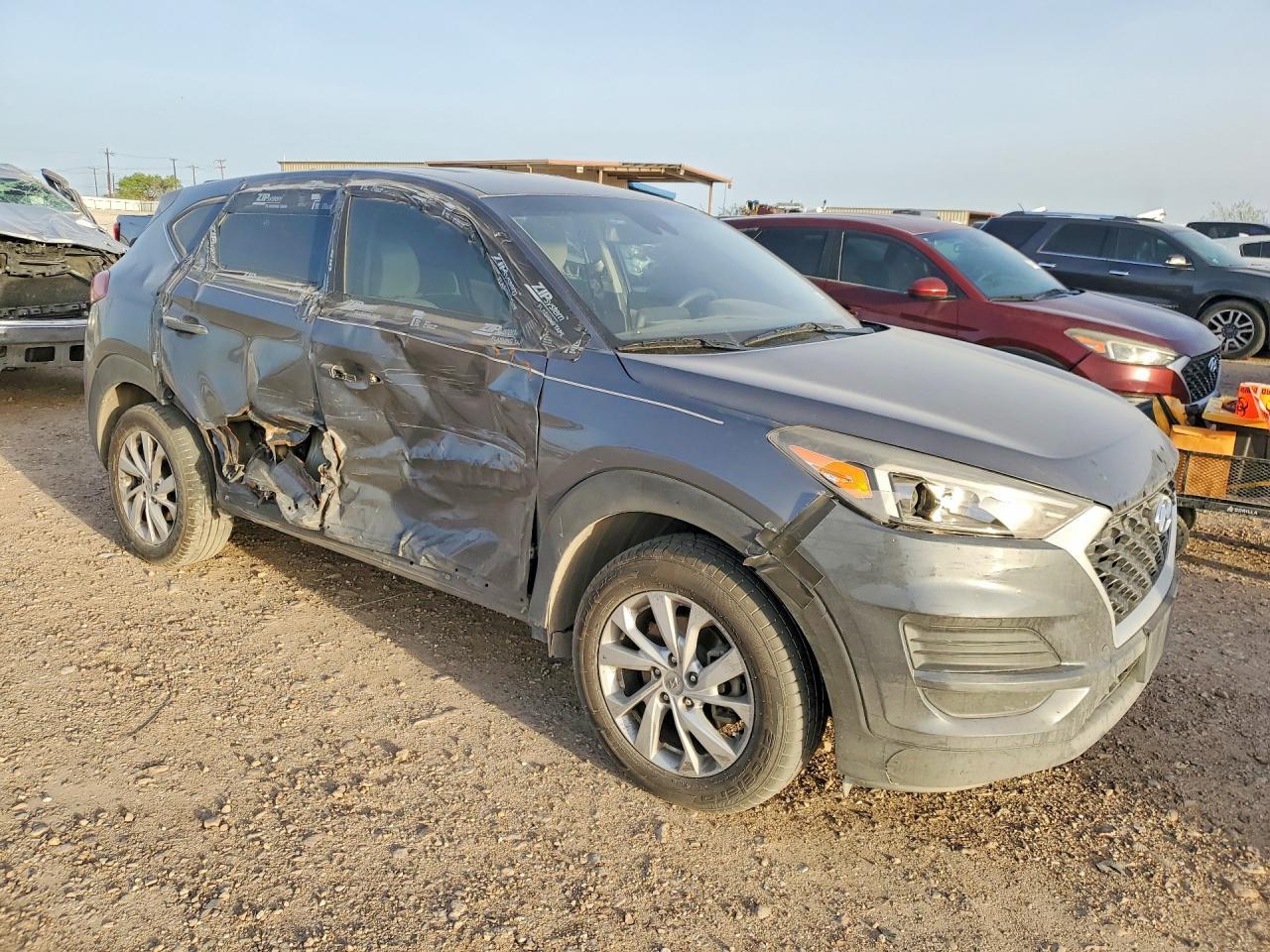 2019 Hyundai Tucson Se - Фото 4