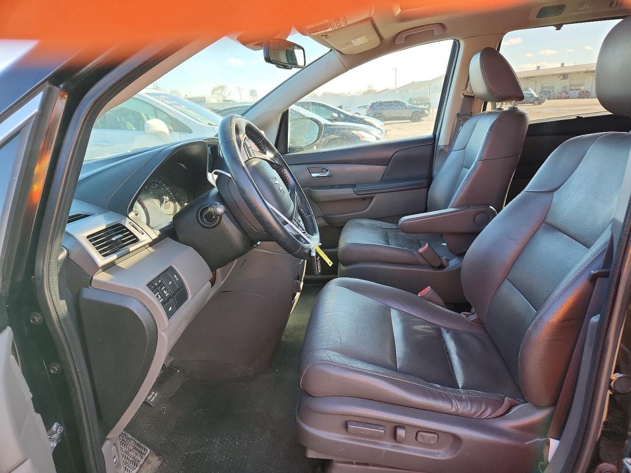 2016 Honda Odyssey Exl - Image 7