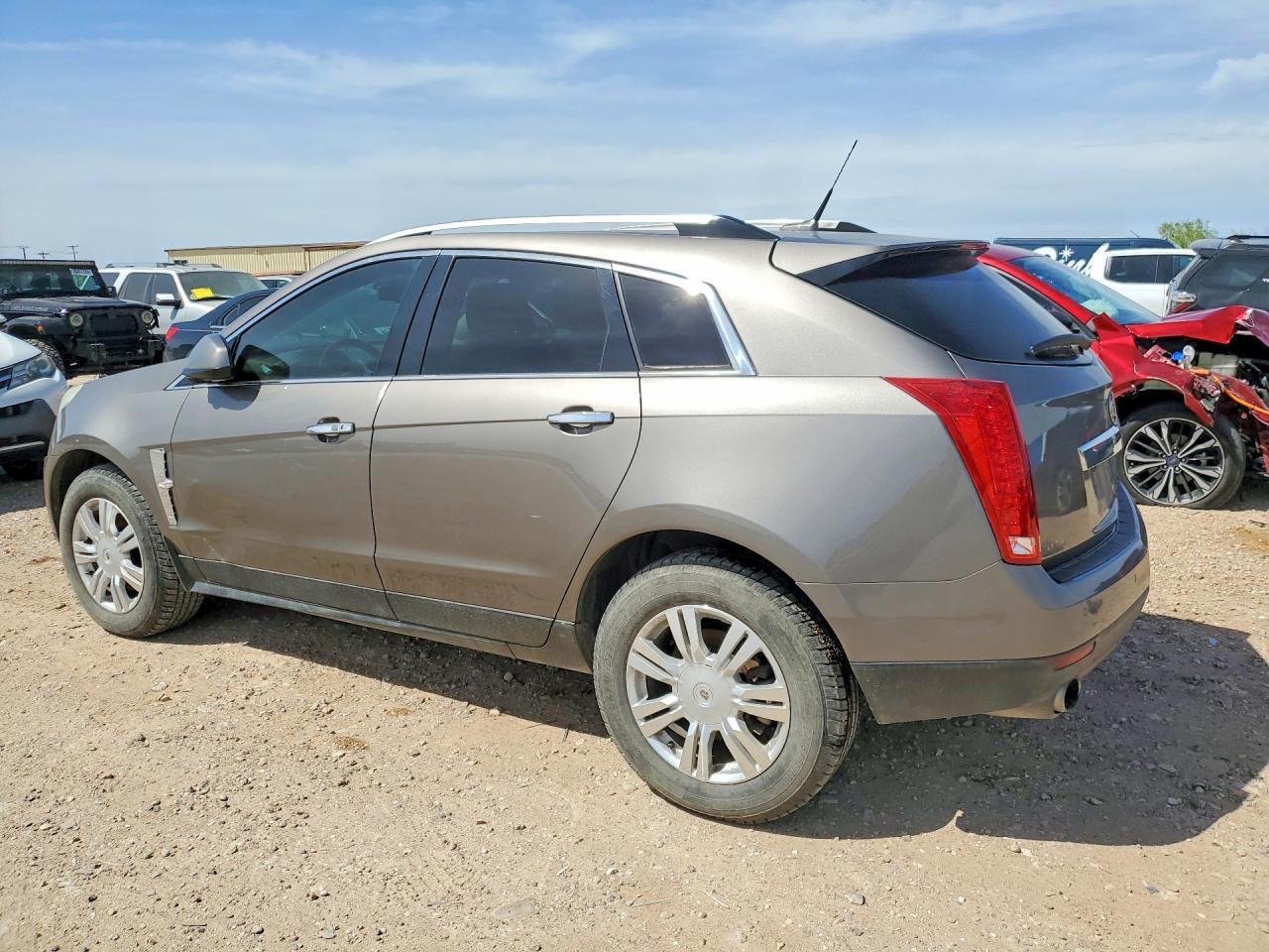 2012 Cadillac Srx Luxury Collection - Фото 2
