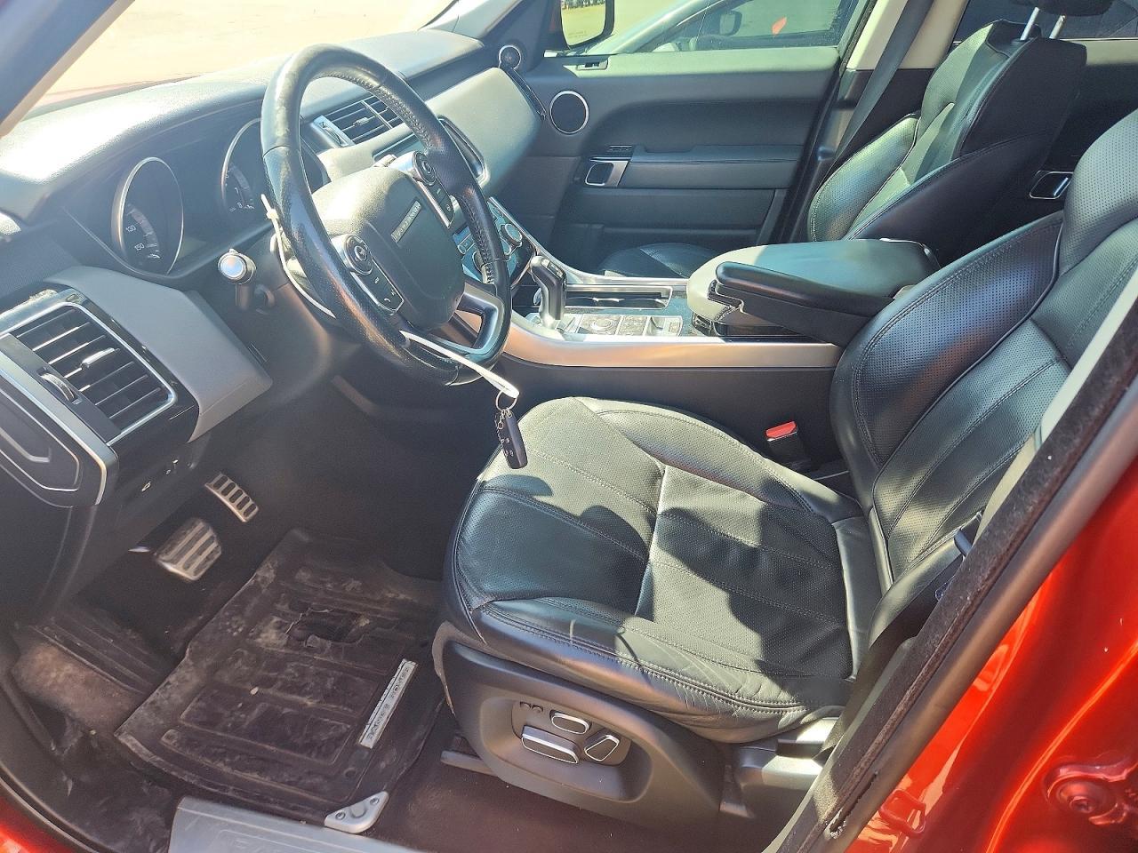 2014 Land Rover Range Rover Sport Hse - Фото 7