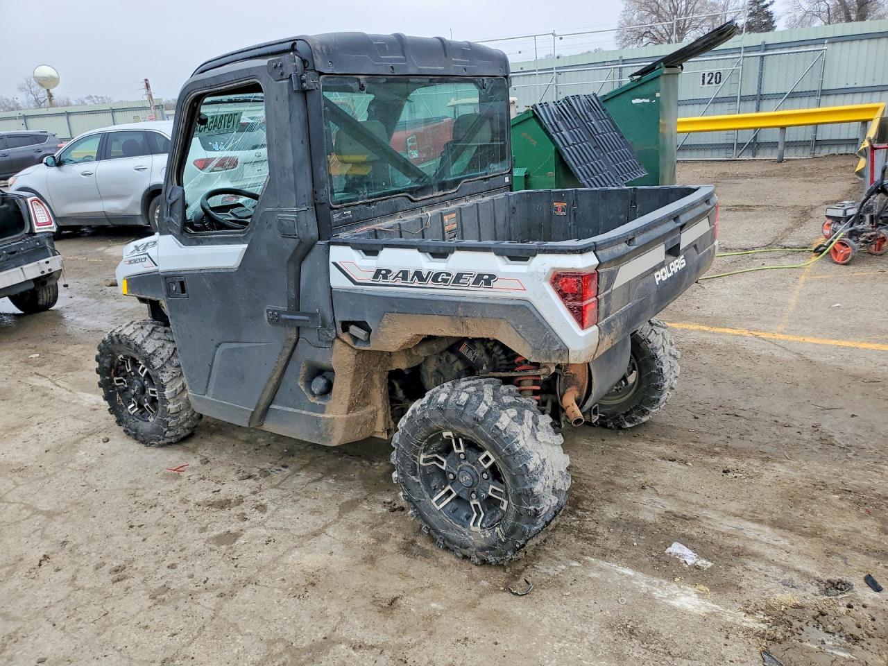 2021 Polaris Ranger Utility Vehicle - Фото 2