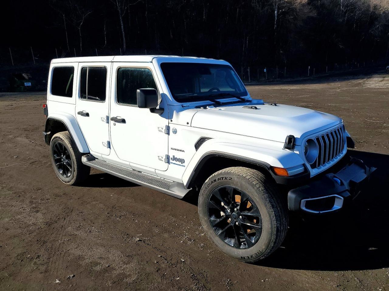 2024 Jeep Wrangler Sahara 4Xe - Фото 4