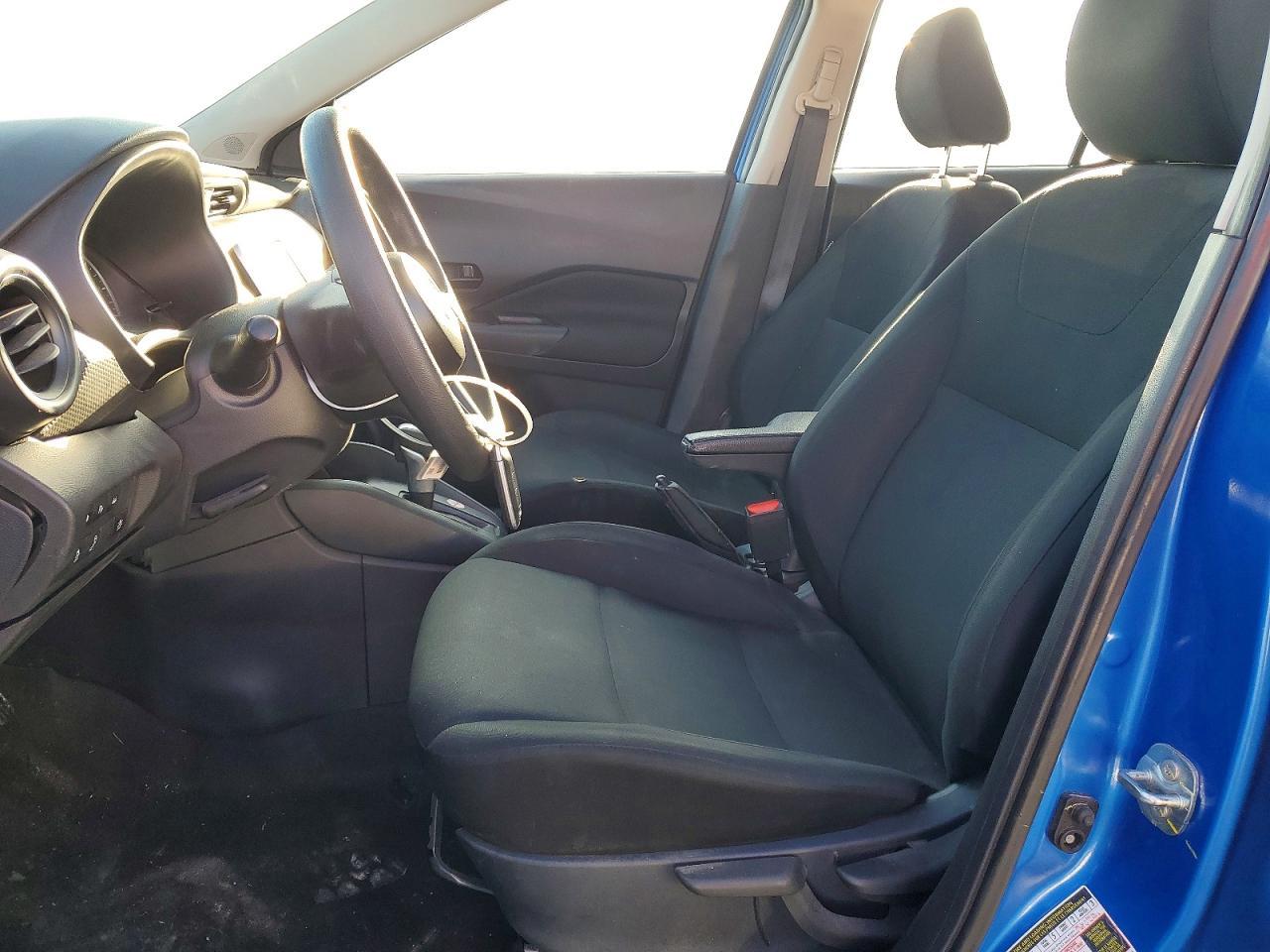 2024 Nissan Kicks S - Фото 7