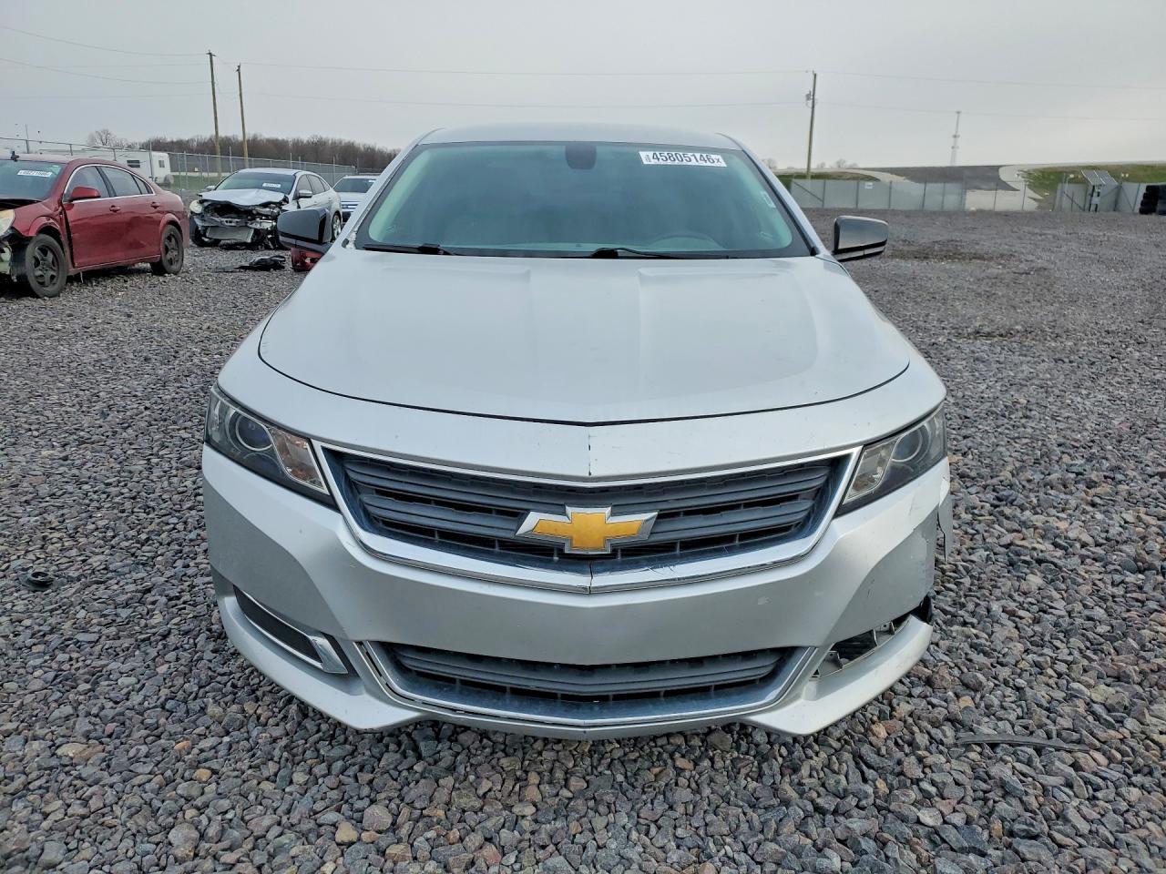 2017 Chevrolet Impala Ls - Image 5