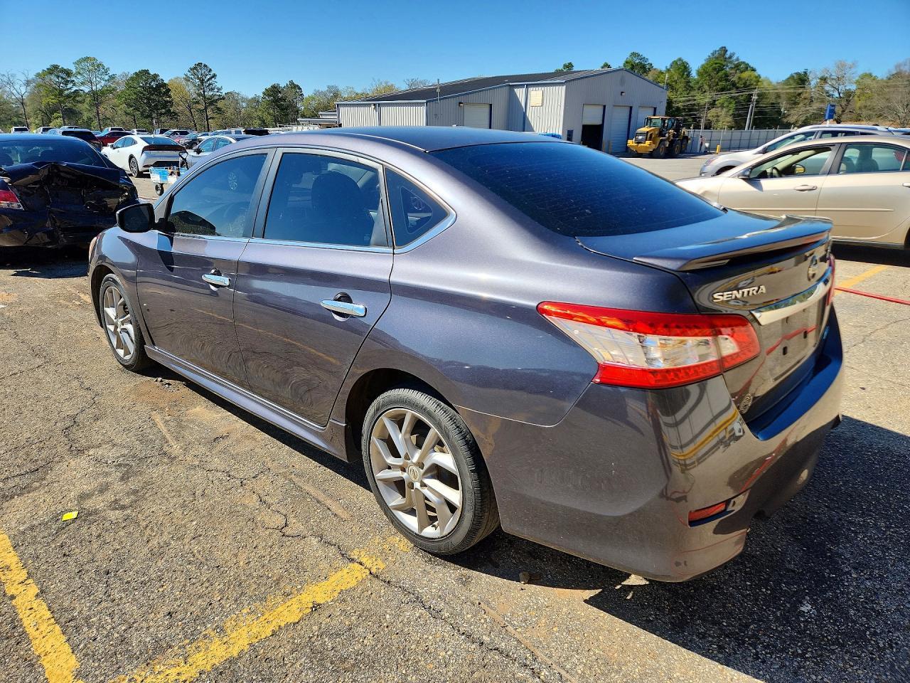 2013 Nissan Sentra S - Image 2
