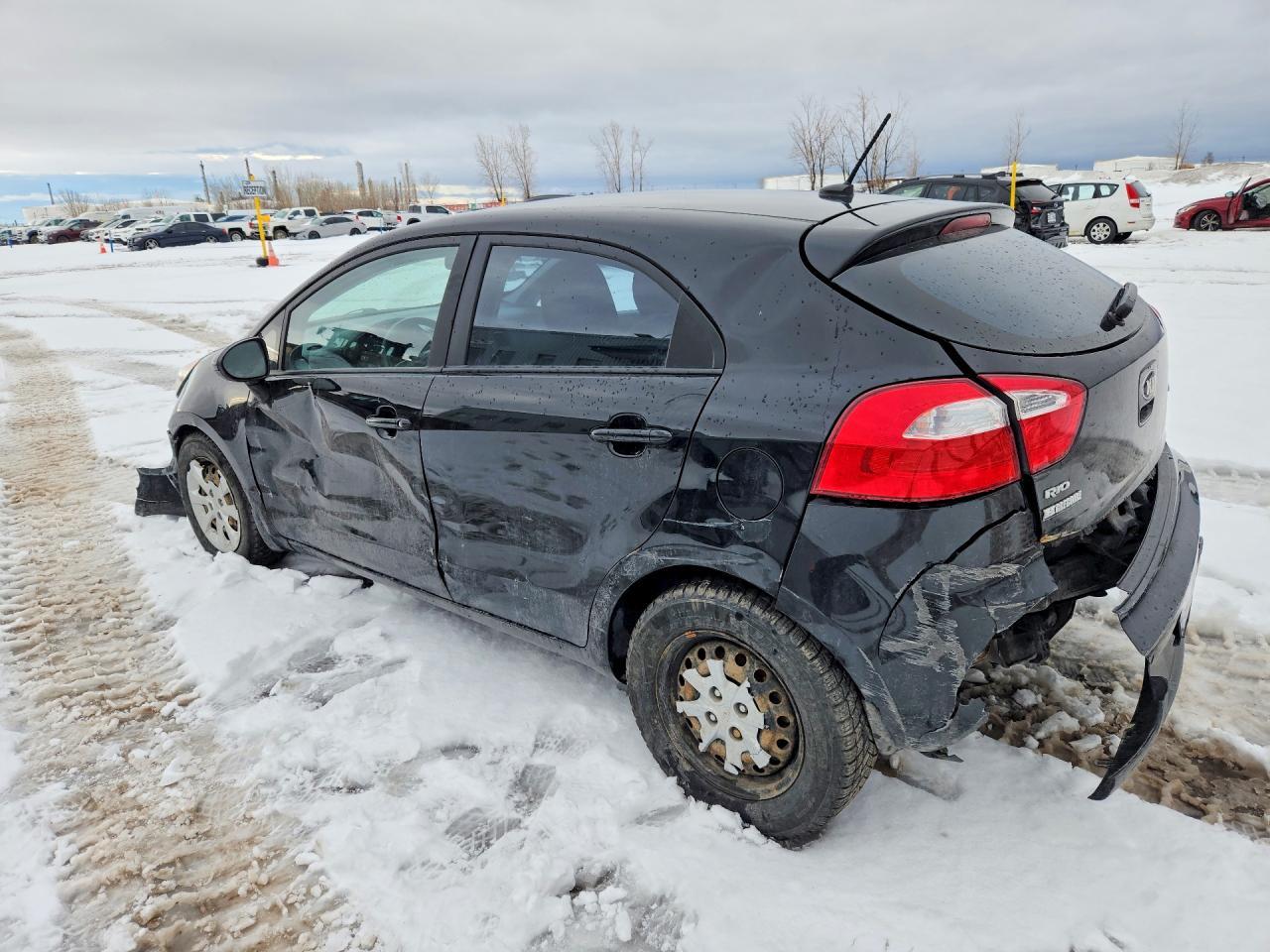 2014 Kia Rio Lx - Фото 2
