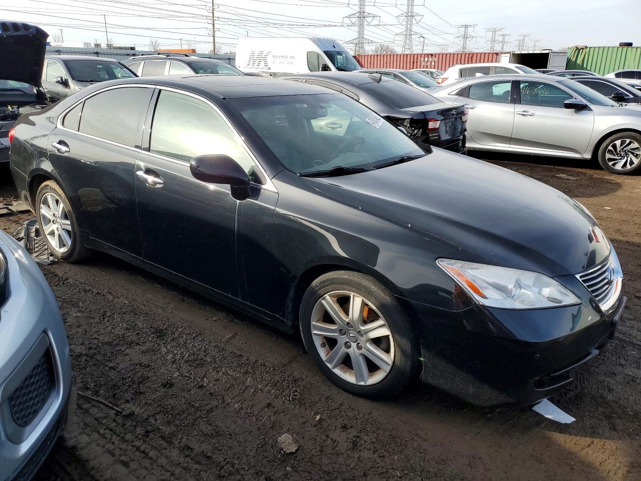 2008 Lexus Es 350 Base - Фото 4