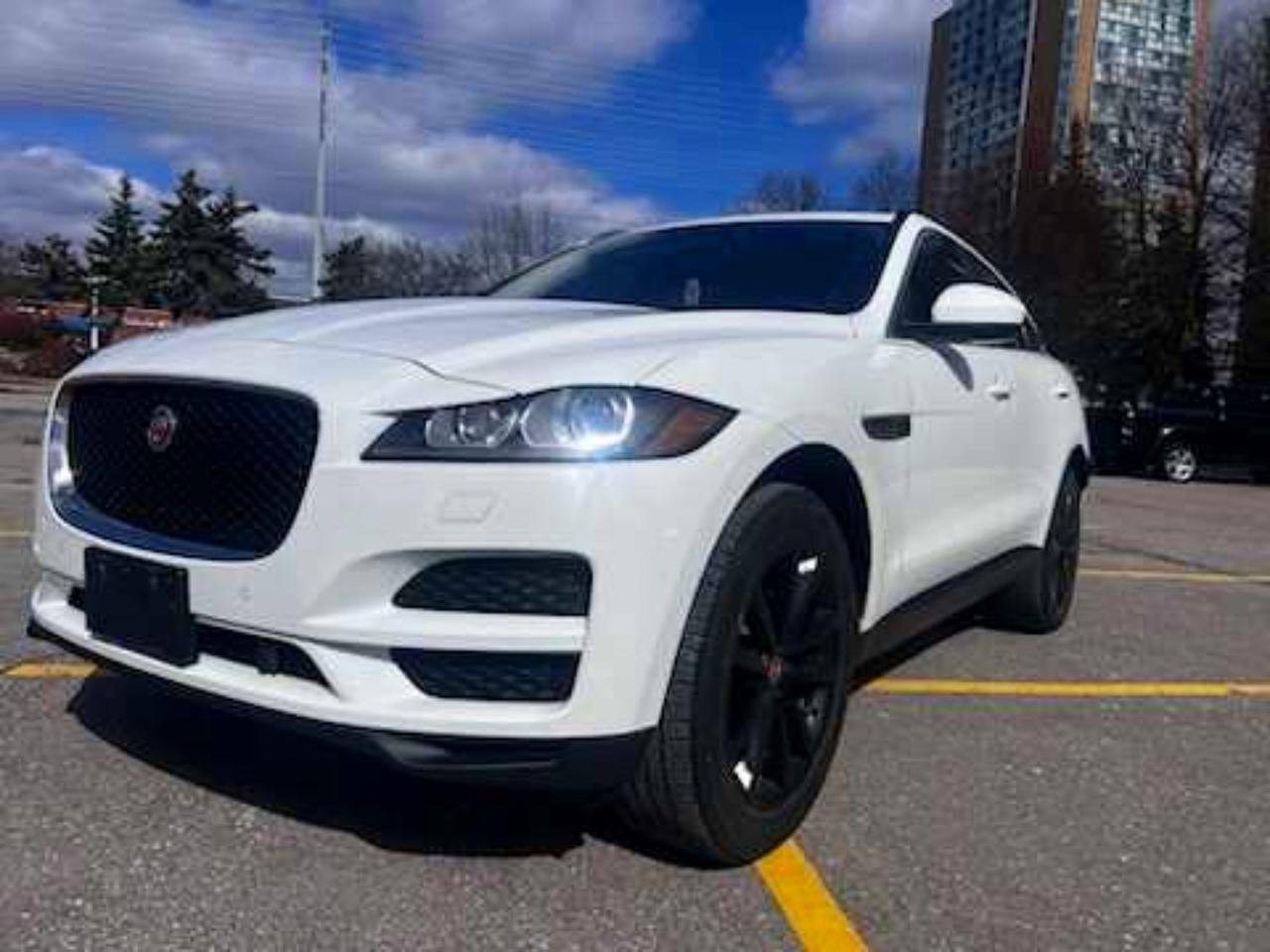 2018 Jaguar F-Pace Prestige - Image 2