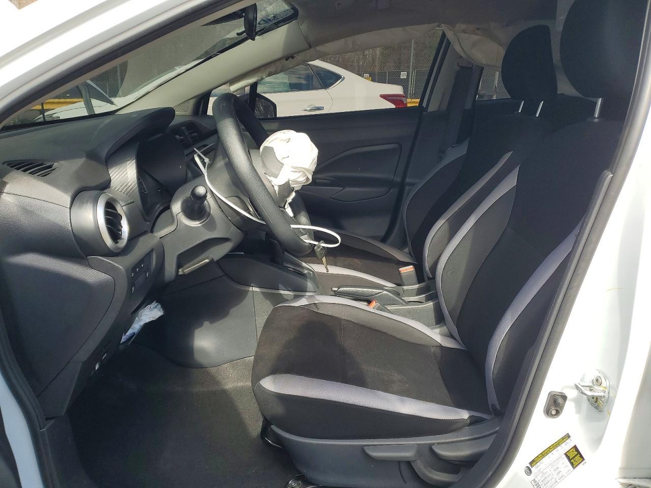 2025 Nissan Versa S - Фото 7