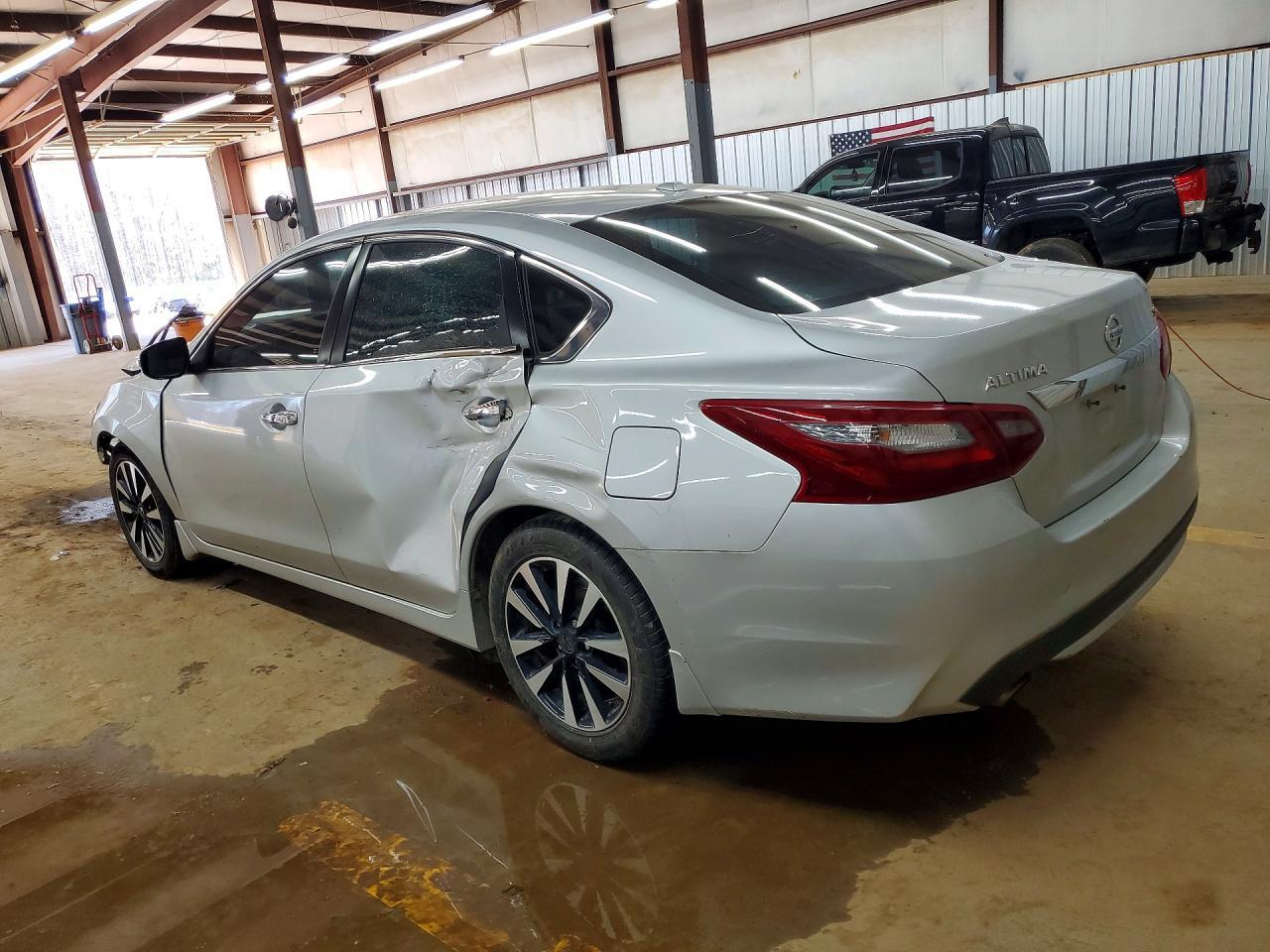 2018 Nissan Altima 2.5 Sv - Фото 2