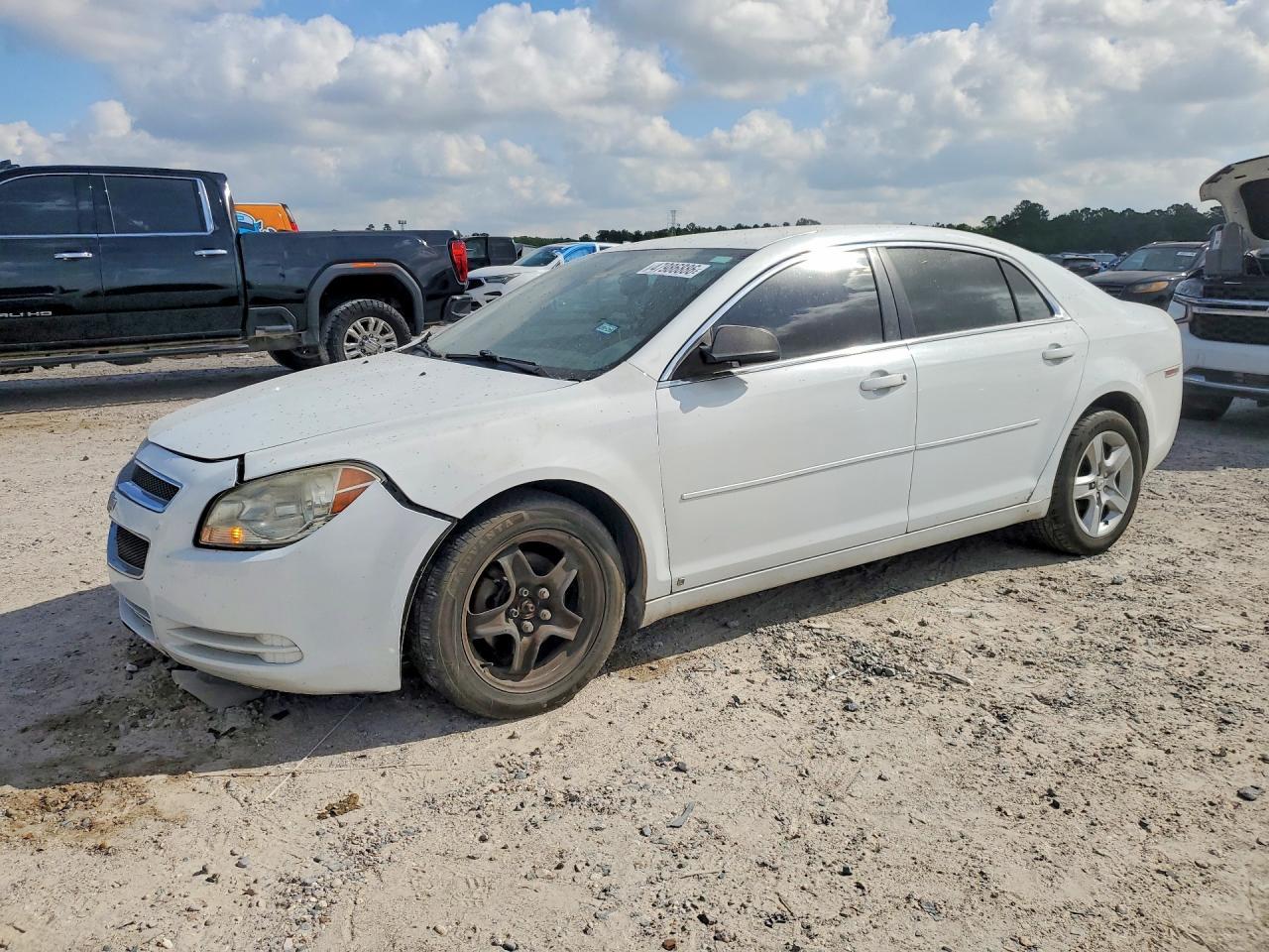 2010 Chevrolet Malibu Ls