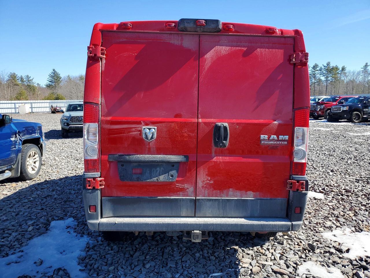 2018 Ram Promaster 1500 1500 Standard - Image 6