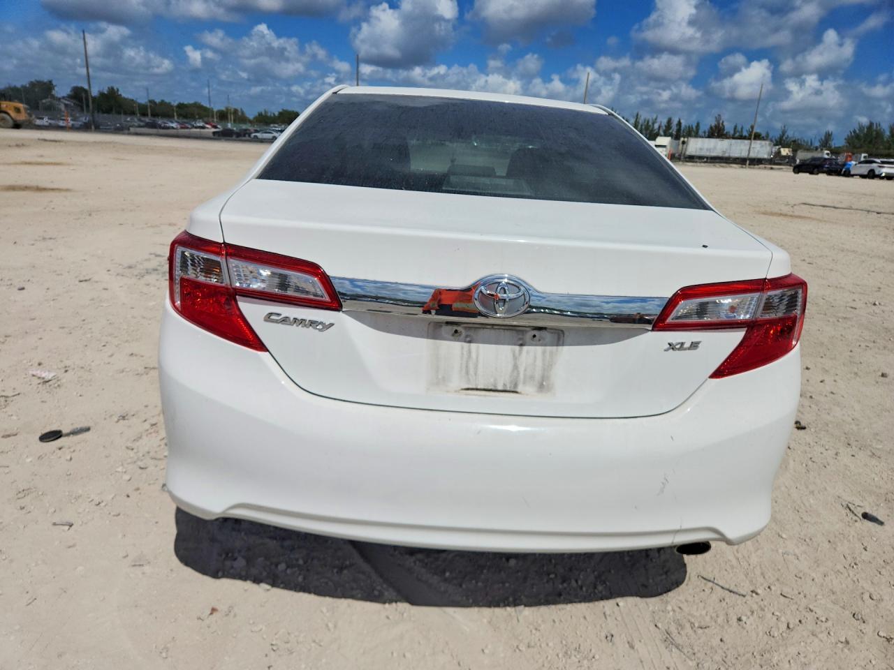 2012 Toyota Camry Xle - Фото 6