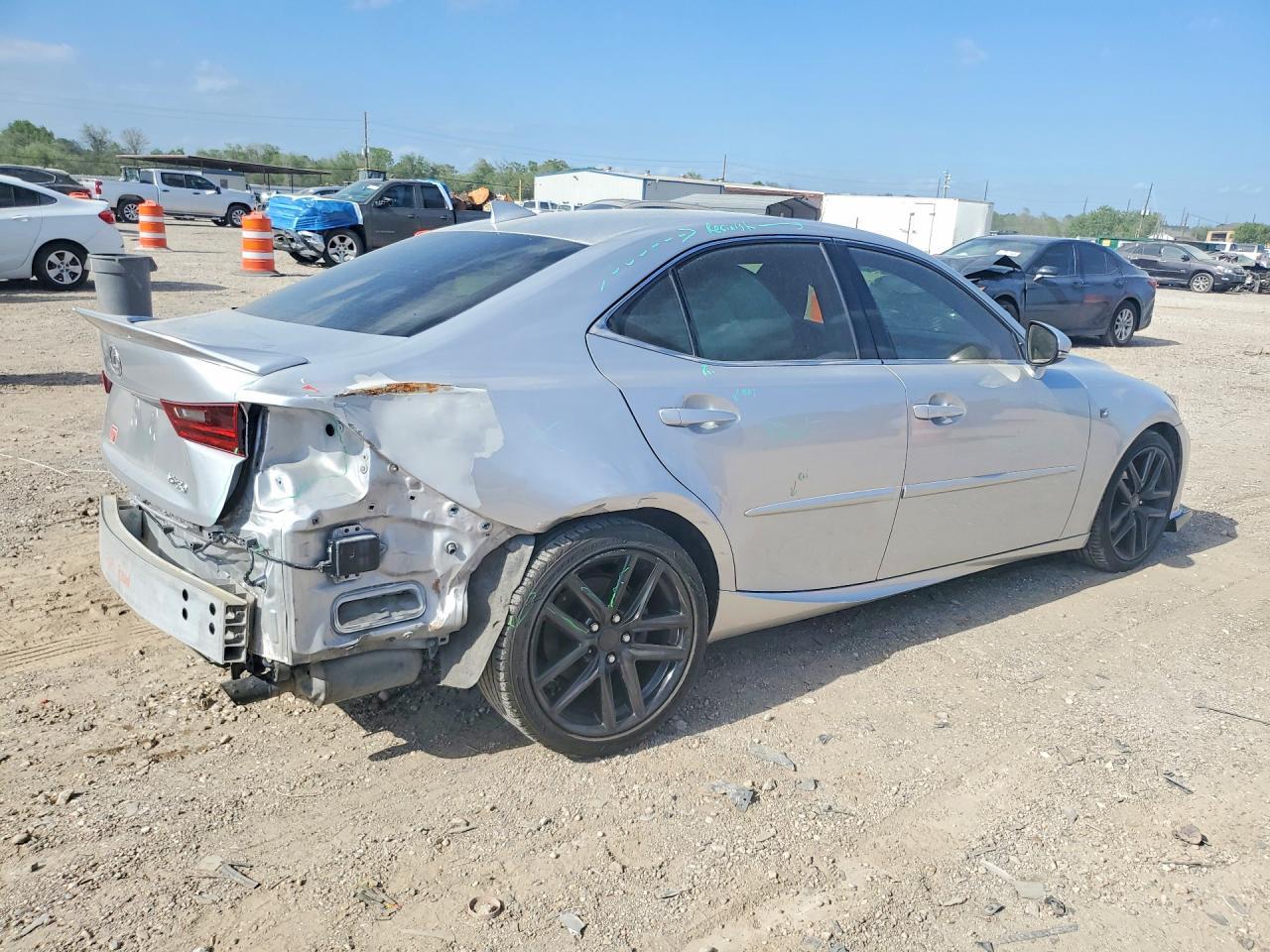 2014 Lexus Is 250 Base - Фото 3