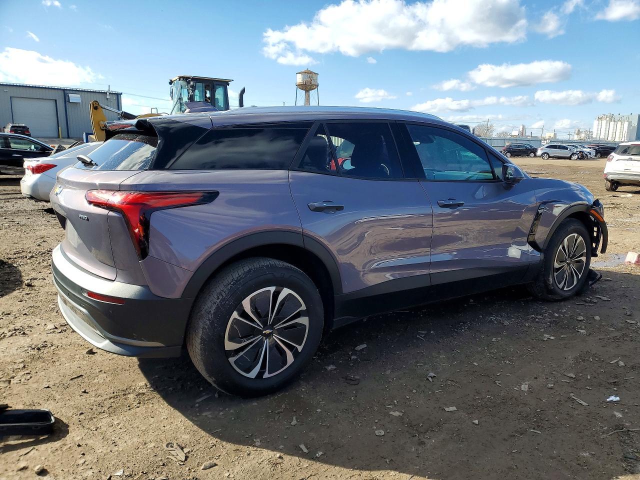 2024 Chevrolet Blazer 2Lt - Фото 3