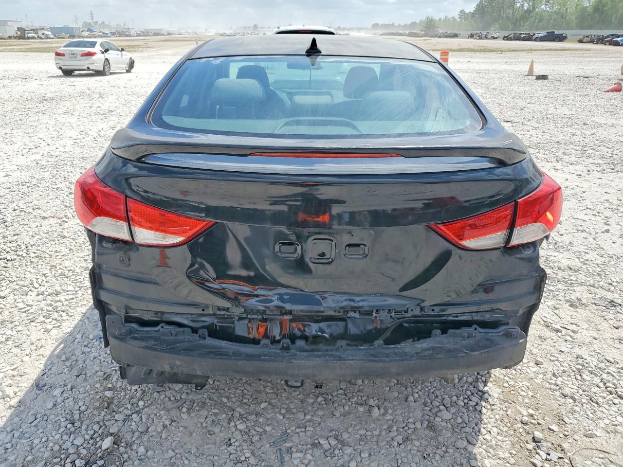 2013 Hyundai Elantra Gls - Фото 6
