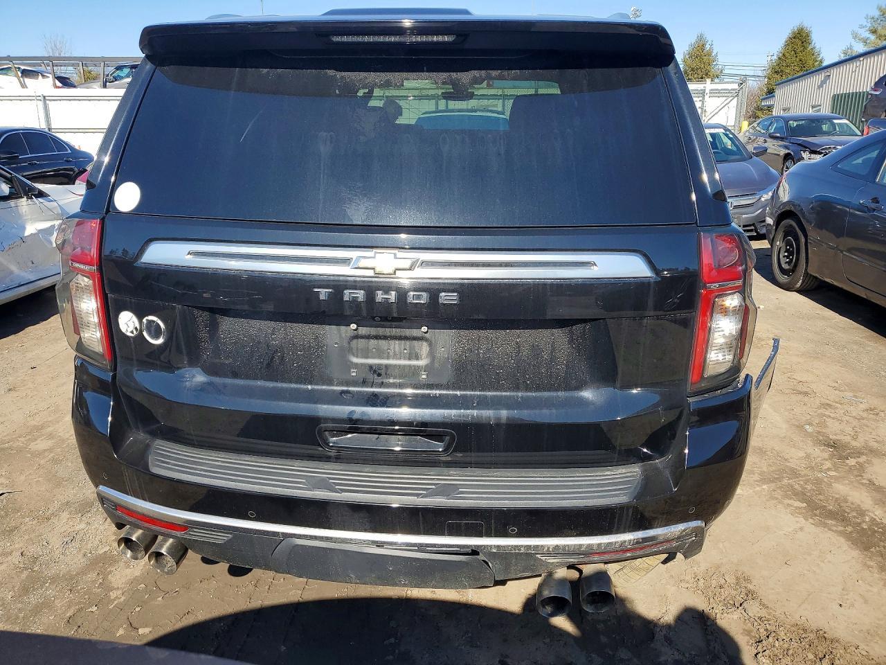 2022 Chevrolet Tahoe K1500 High Country - Фото 6