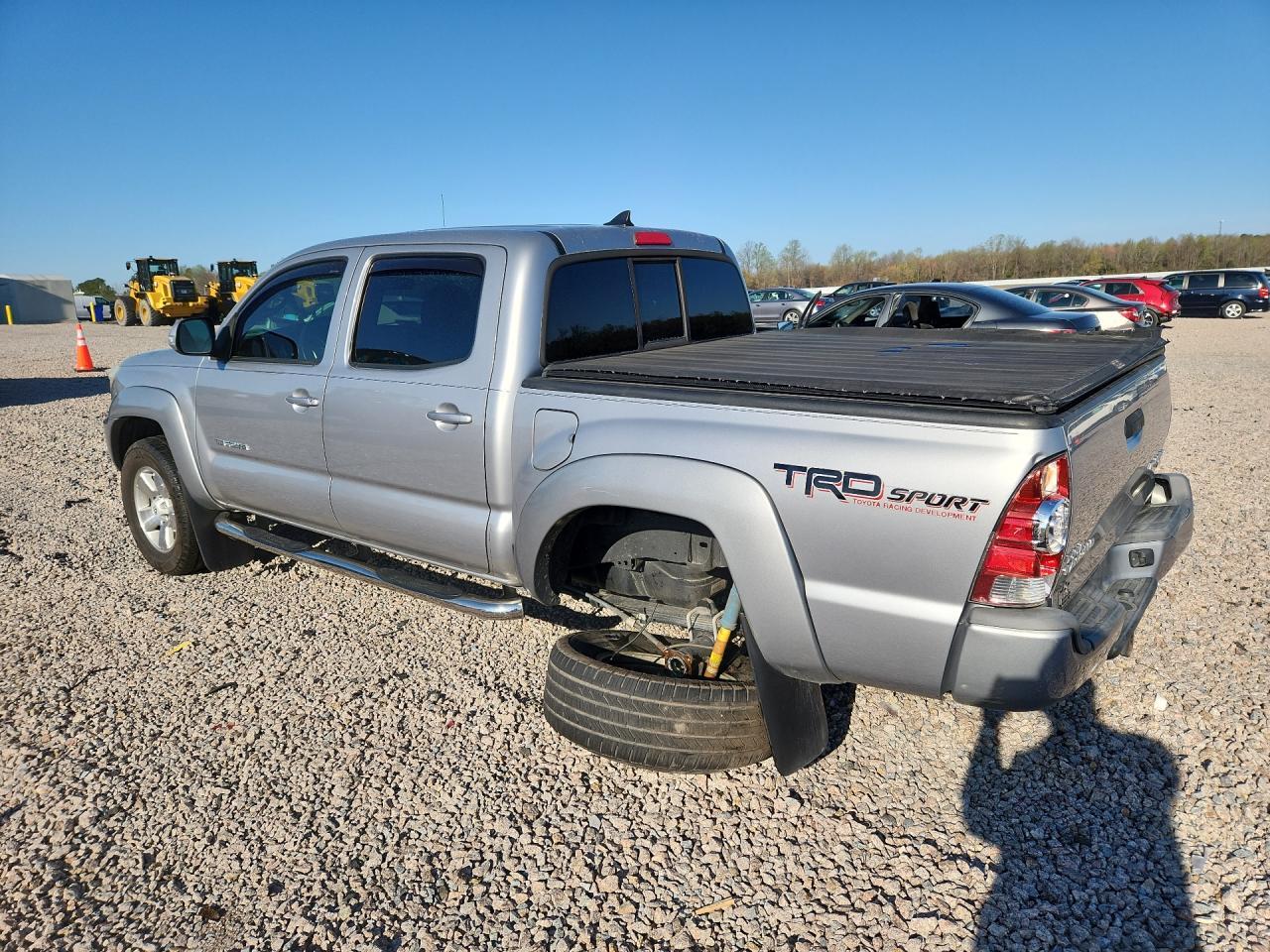 2014 Toyota Tacoma Prerunner V6 - Фото 2