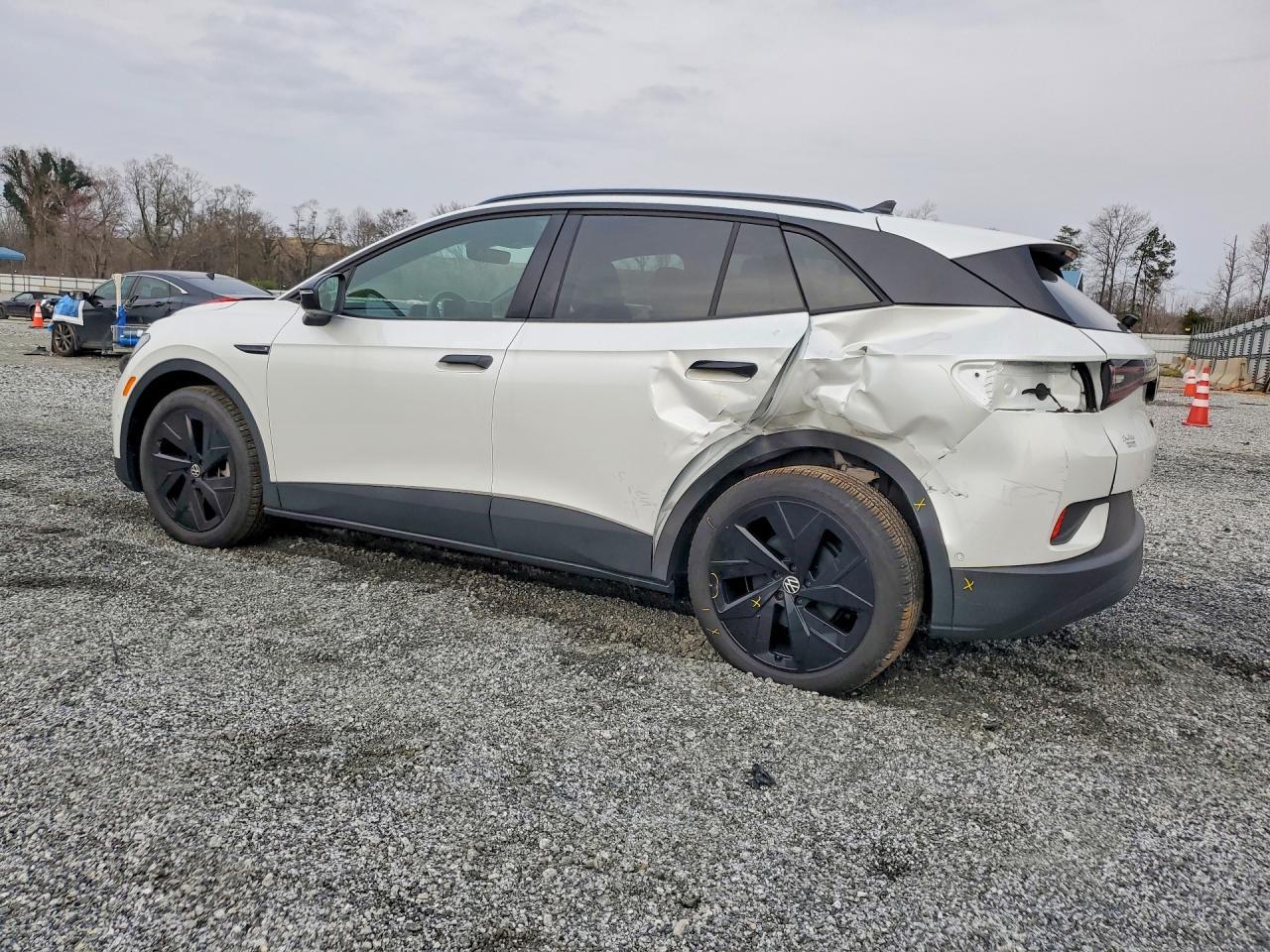 2025 Volkswagen Id.4 Pro S - Фото 2