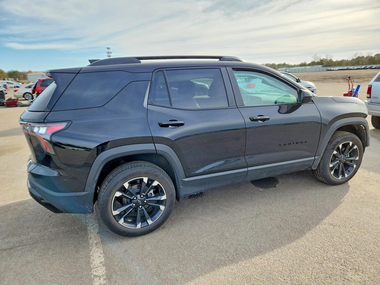 2025 Chevrolet Equinox Rs - Фото 3
