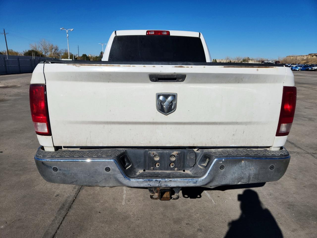 2016 Ram 2500 St - Фото 6