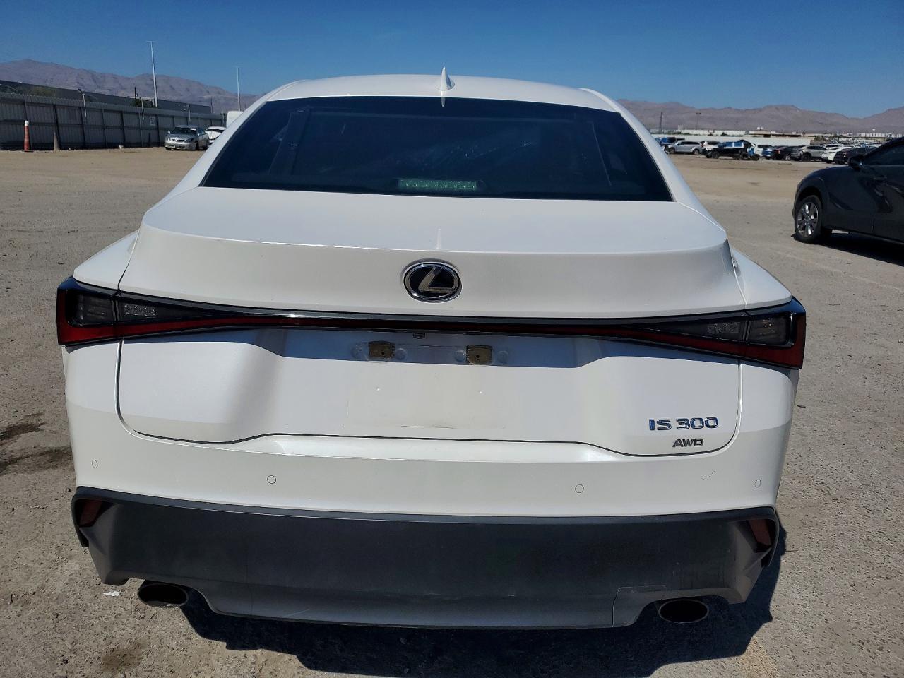 2023 Lexus Is 300 Base - Фото 6