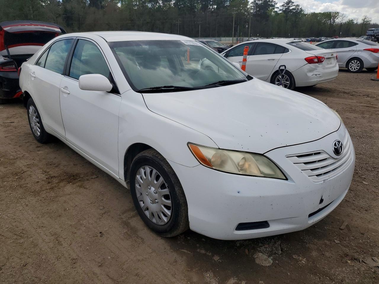 2007 Toyota Camry Ce - Фото 4