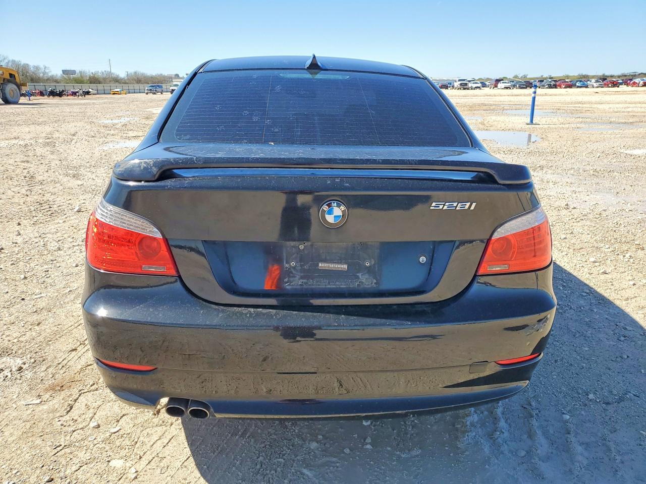 2009 BMW 528 I - Image 6