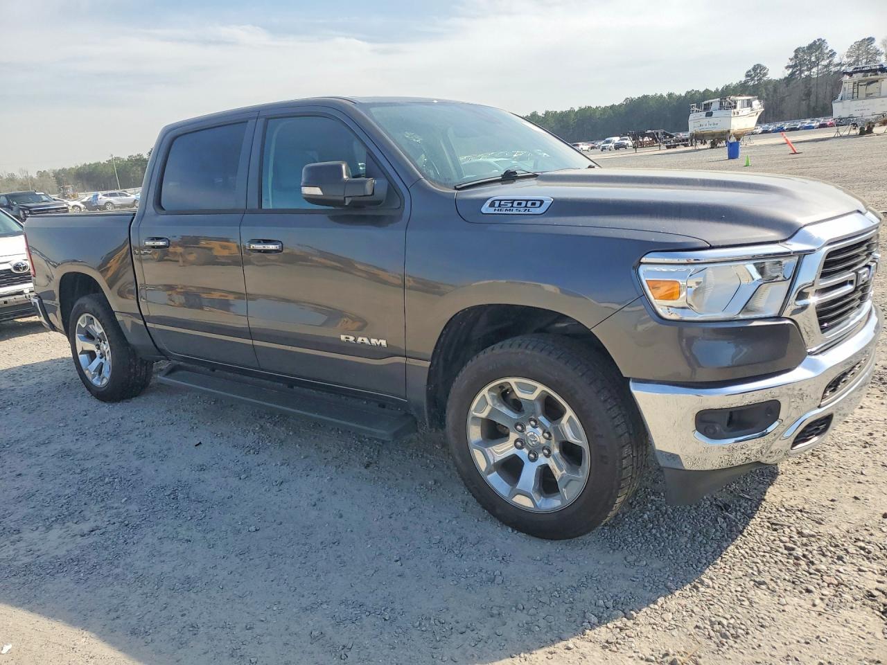 2020 Ram 1500 Big Horn - Фото 4