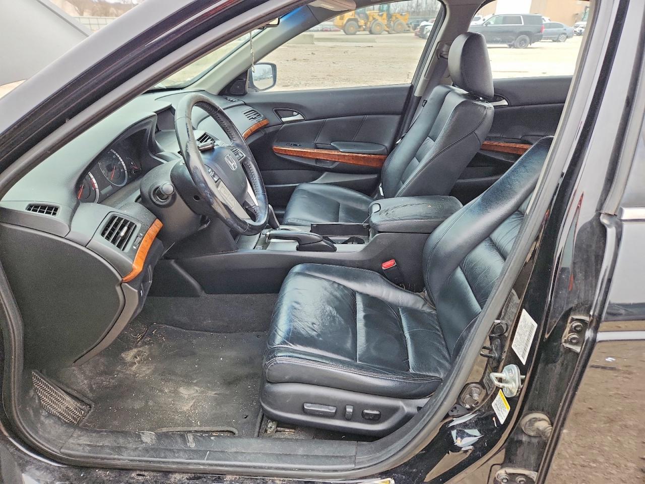 2011 Honda Accord Exl - Фото 7