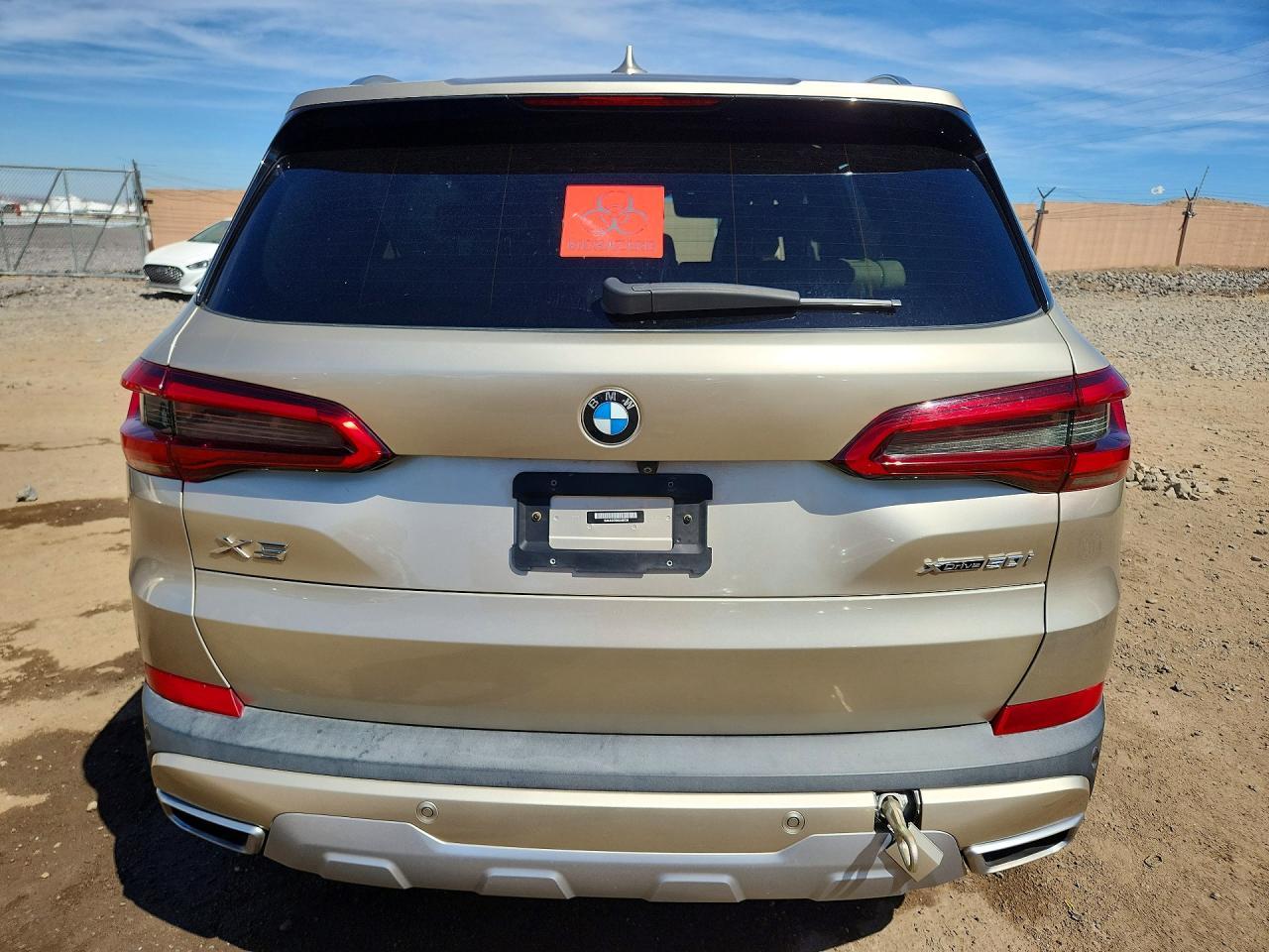2019 BMW X5 xDrive50I - Фото 6