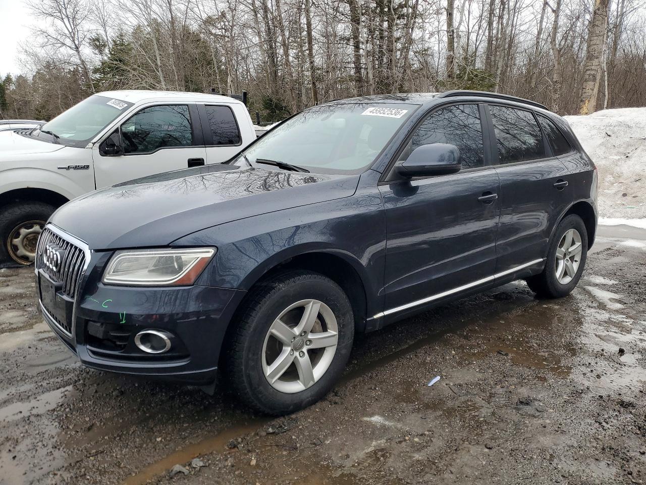 2013 Audi Q5 Premium