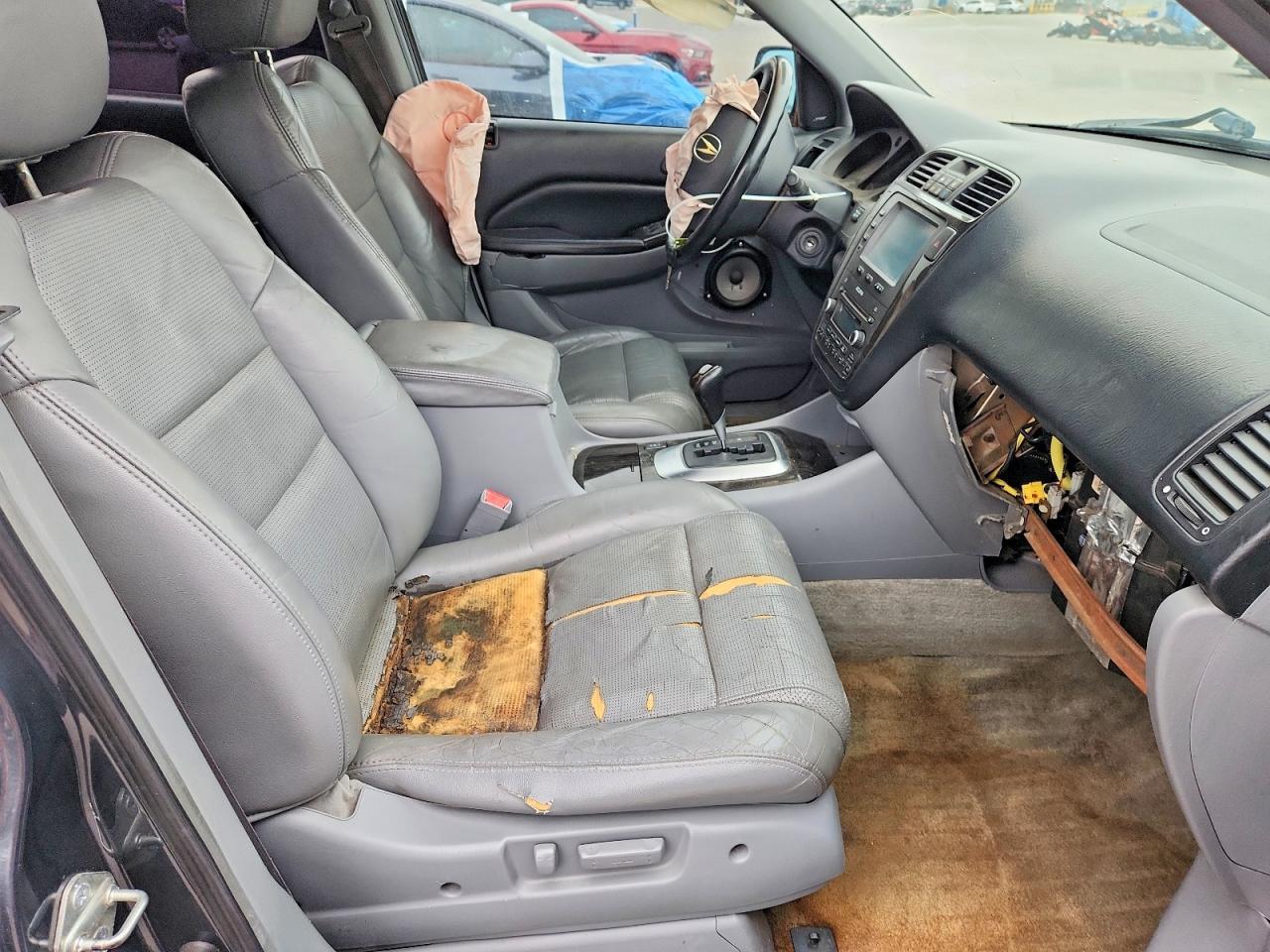 2006 Acura Mdx Touring - Image 7