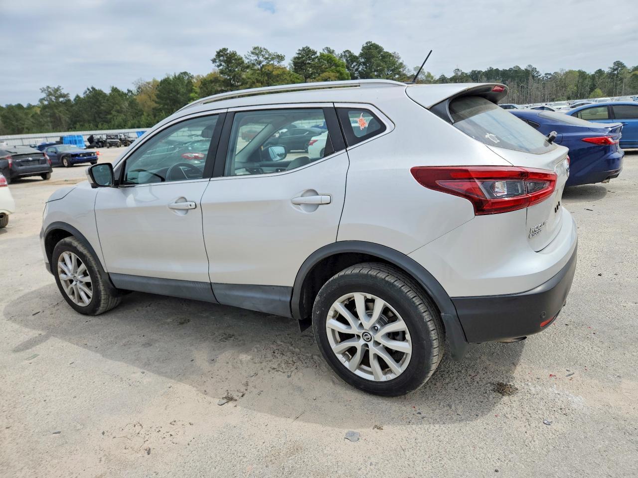 2020 Nissan Rogue Sport Sv - Фото 2